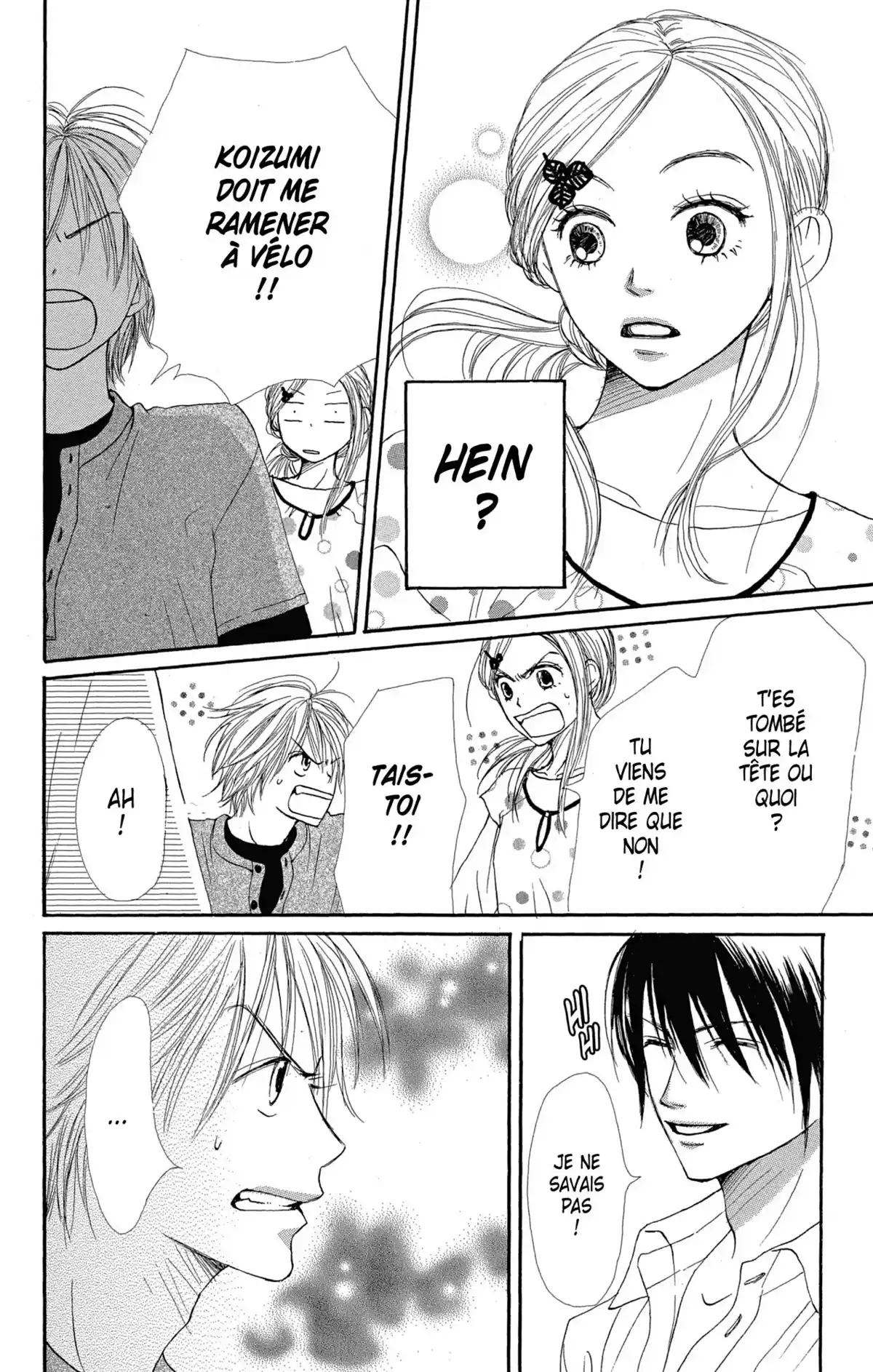 Lovely Complex Volume 6 page 166