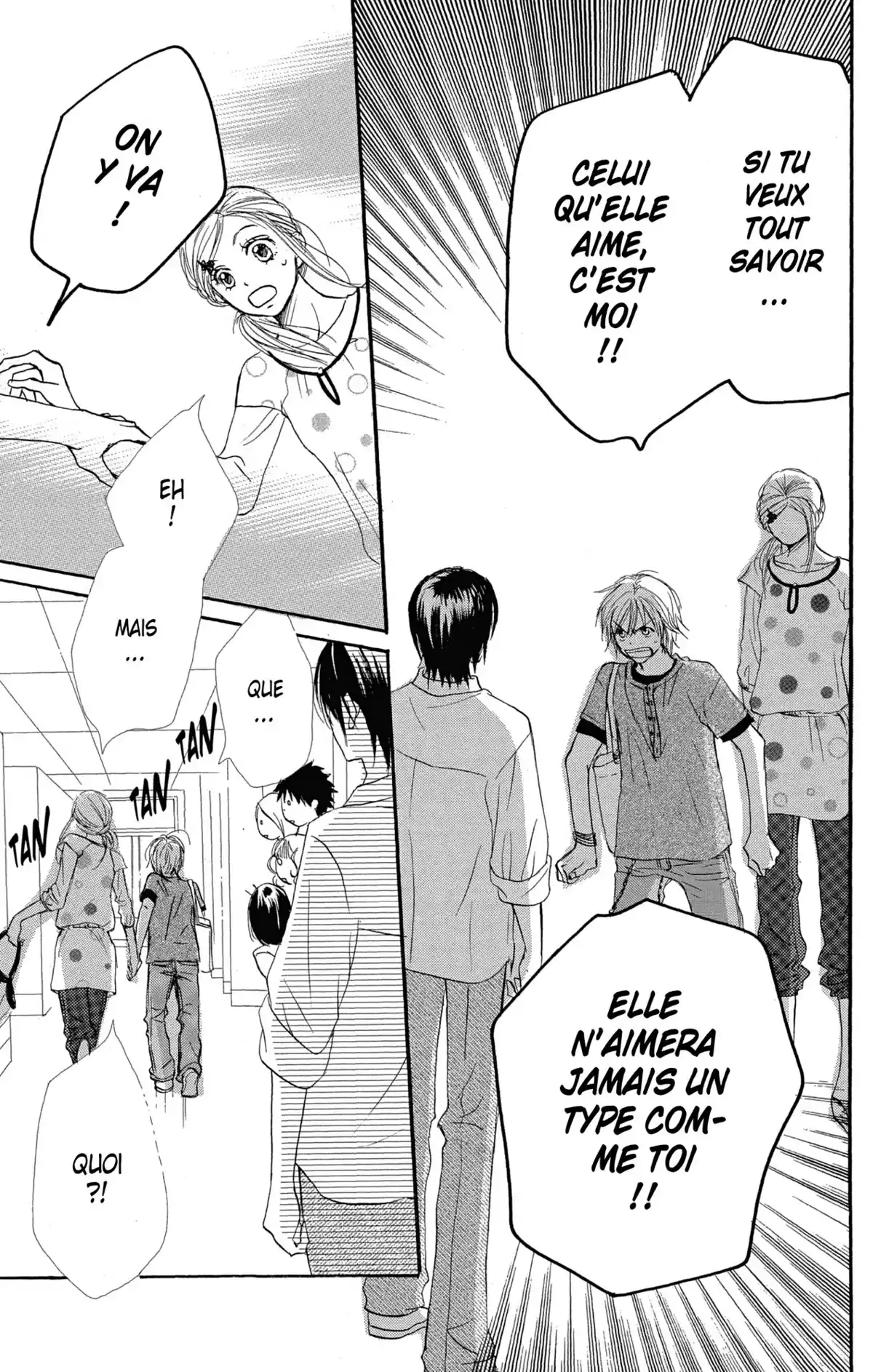 Lovely Complex Volume 6 page 167