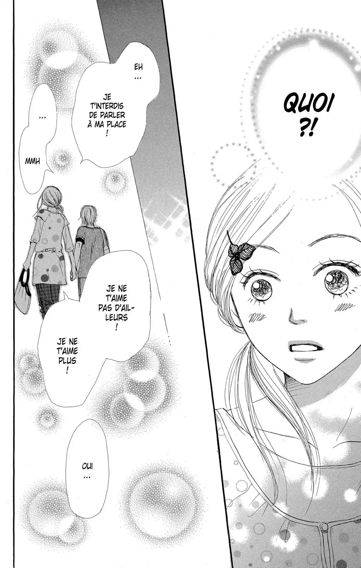 Lovely Complex Volume 6 page 168