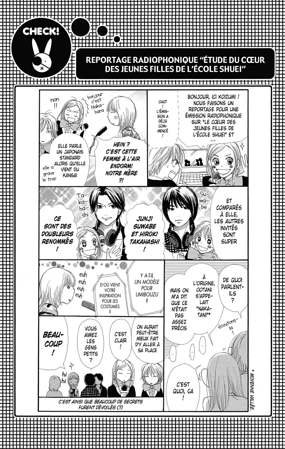Lovely Complex Volume 6 page 172