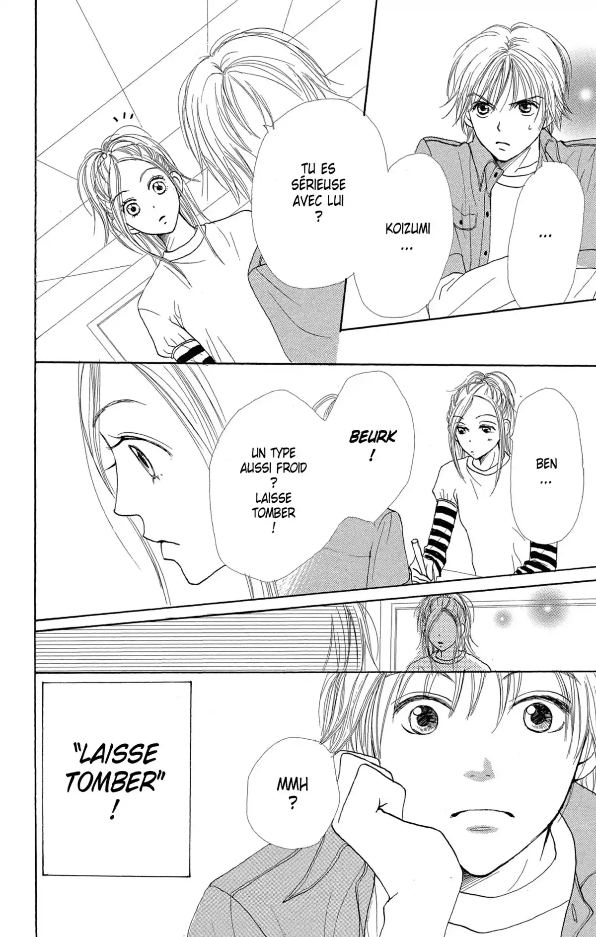 Lovely Complex Volume 6 page 74