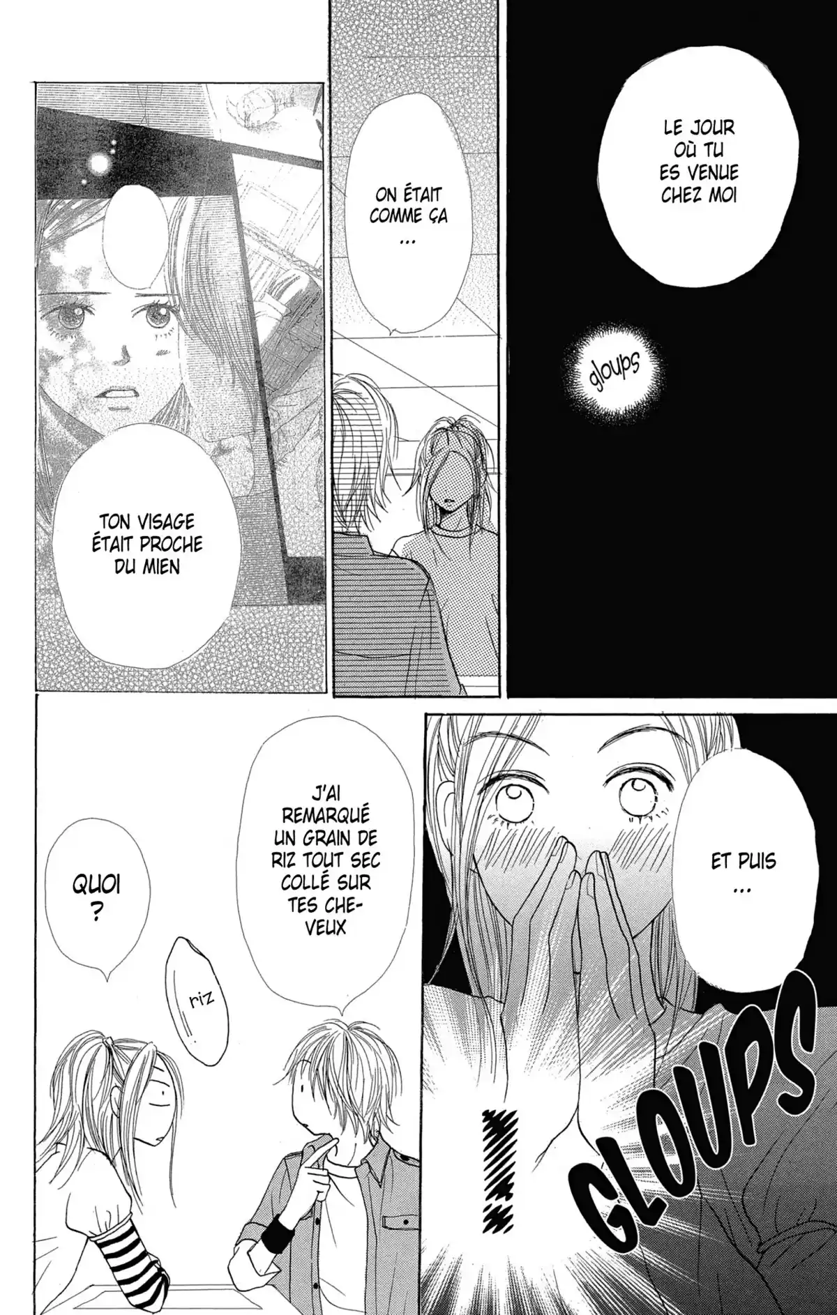 Lovely Complex Volume 6 page 76