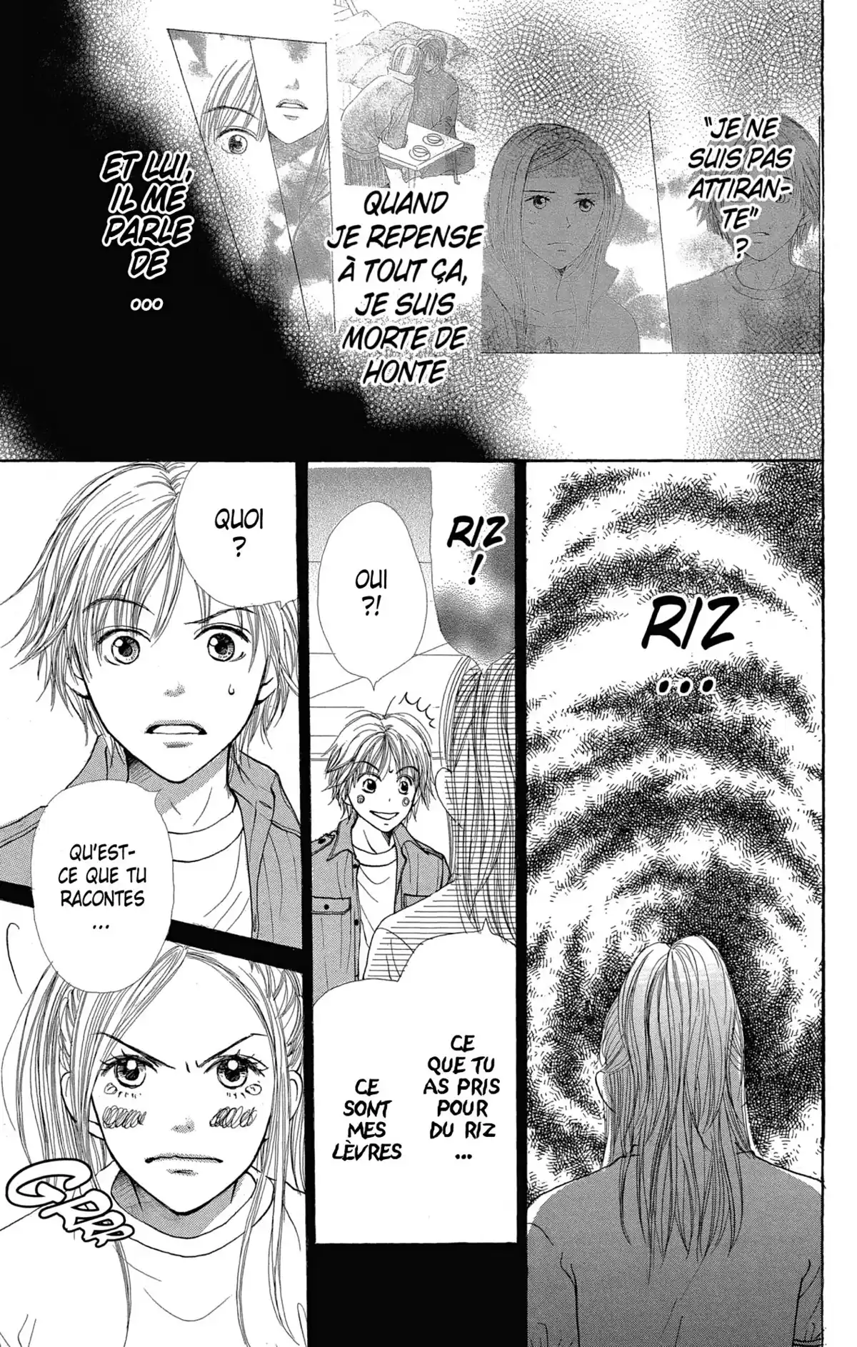 Lovely Complex Volume 6 page 79