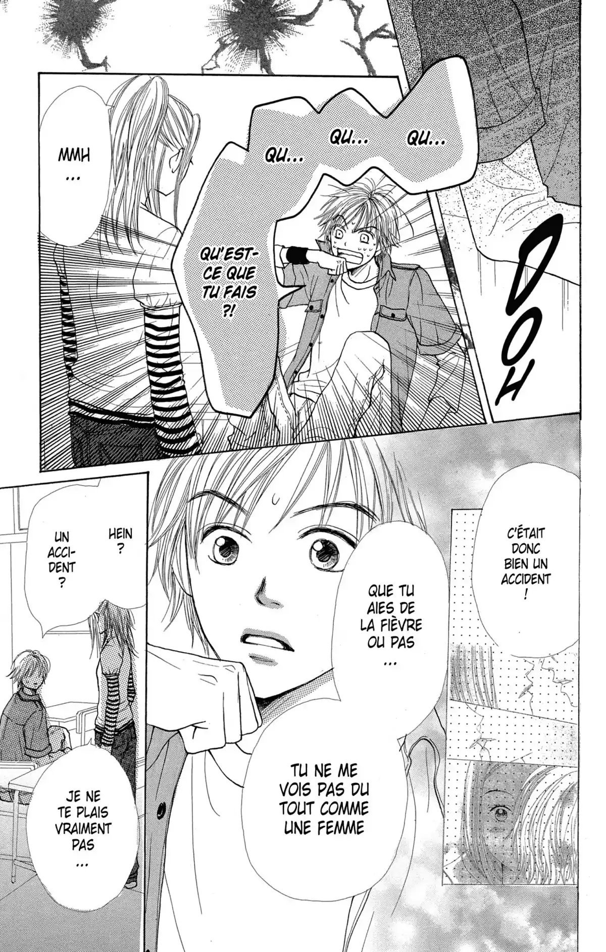 Lovely Complex Volume 6 page 81