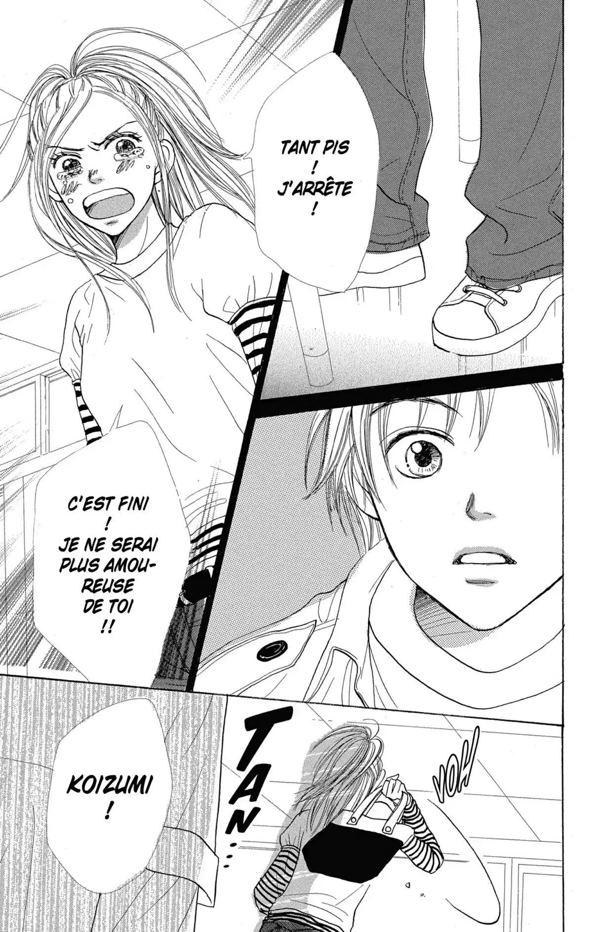 Lovely Complex Volume 6 page 83