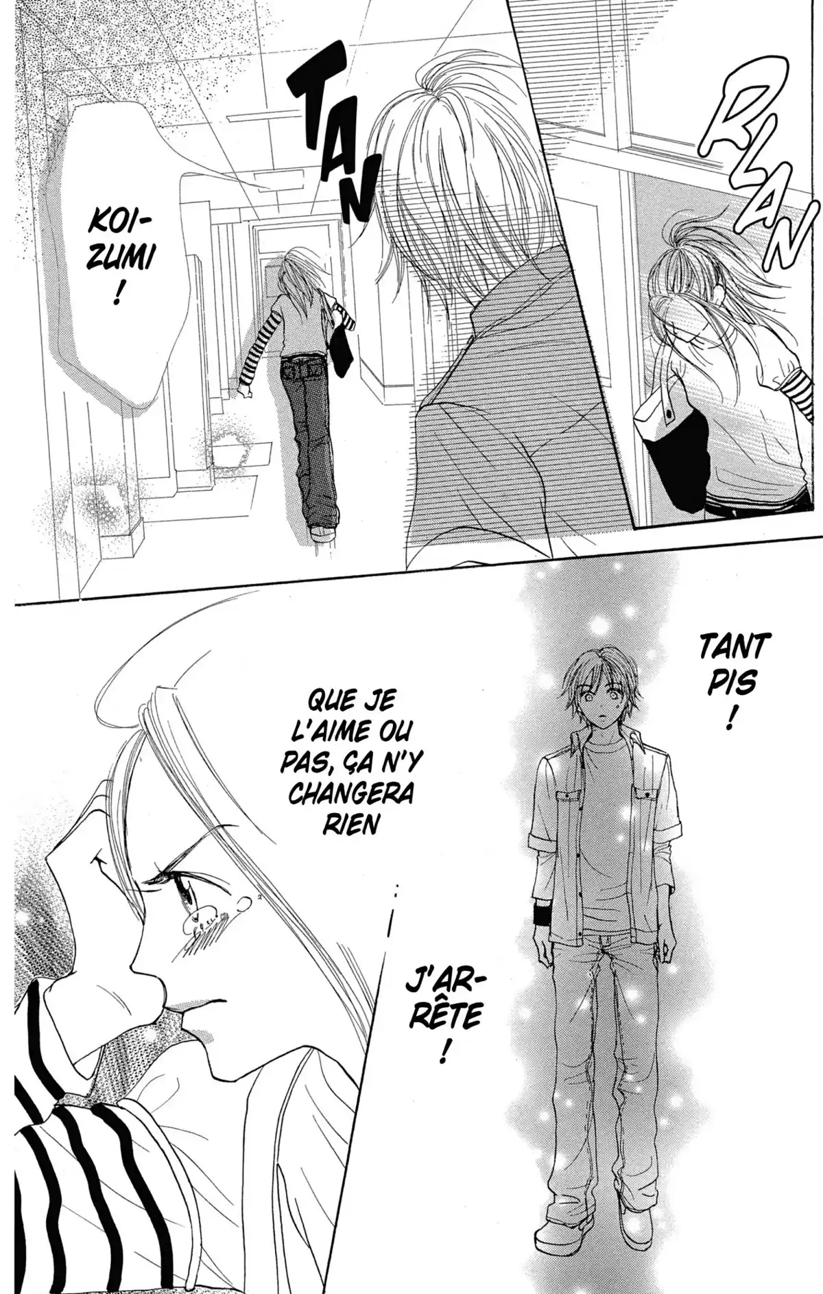 Lovely Complex Volume 6 page 84