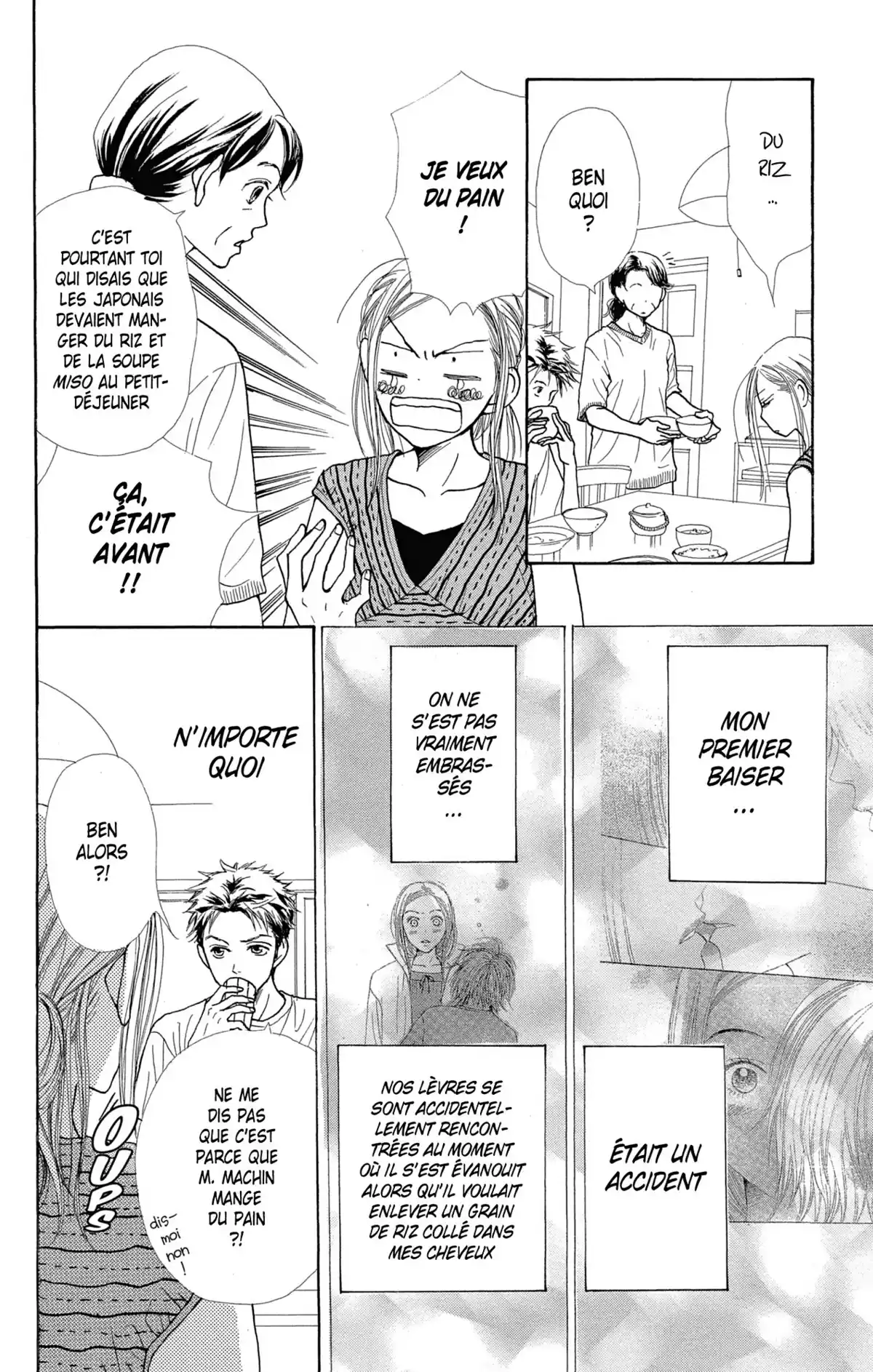 Lovely Complex Volume 6 page 88