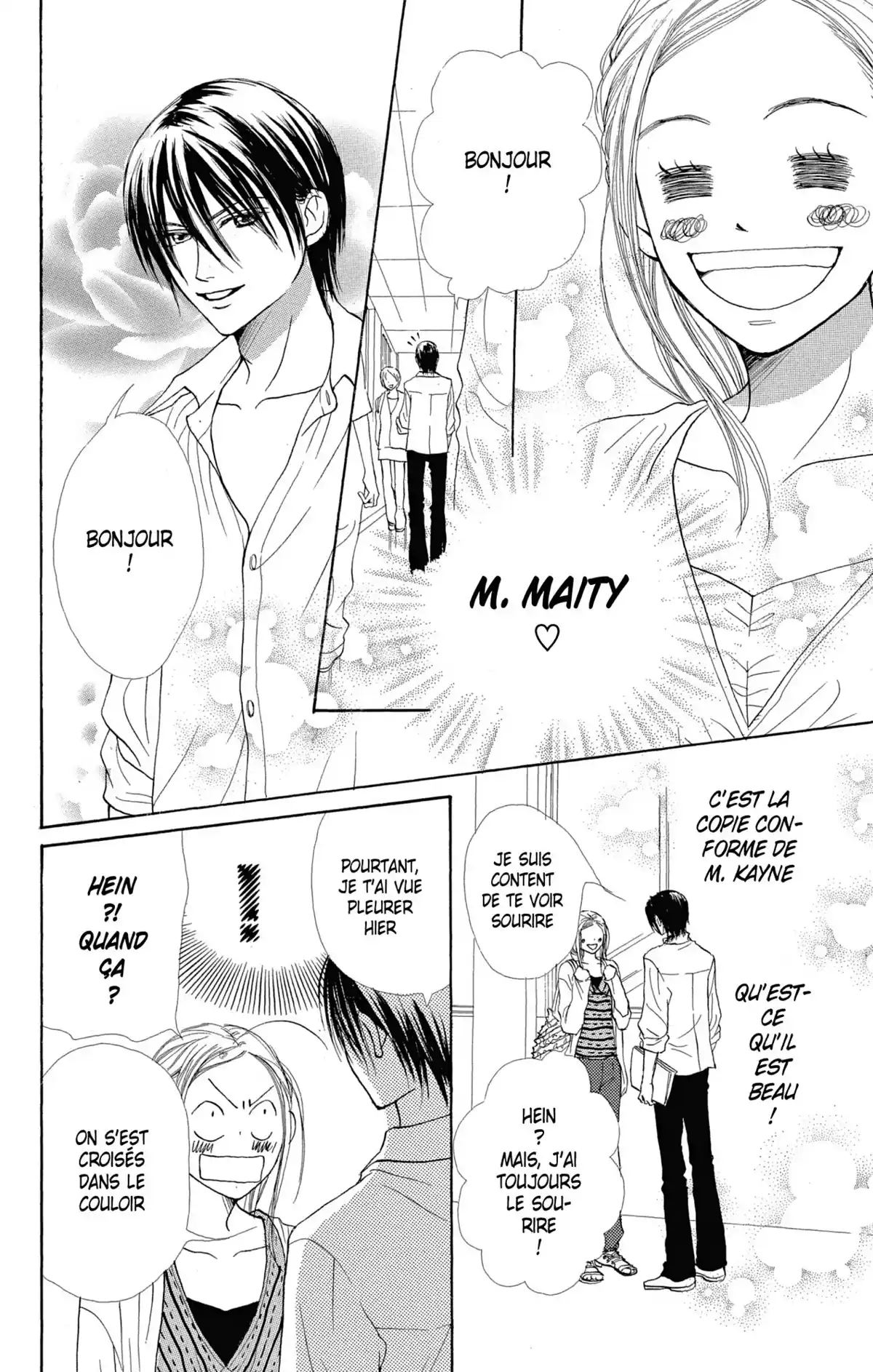 Lovely Complex Volume 6 page 90