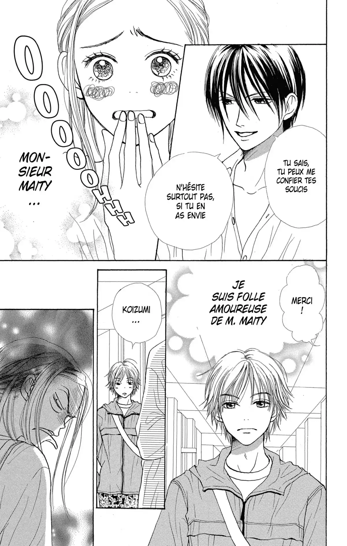 Lovely Complex Volume 6 page 91