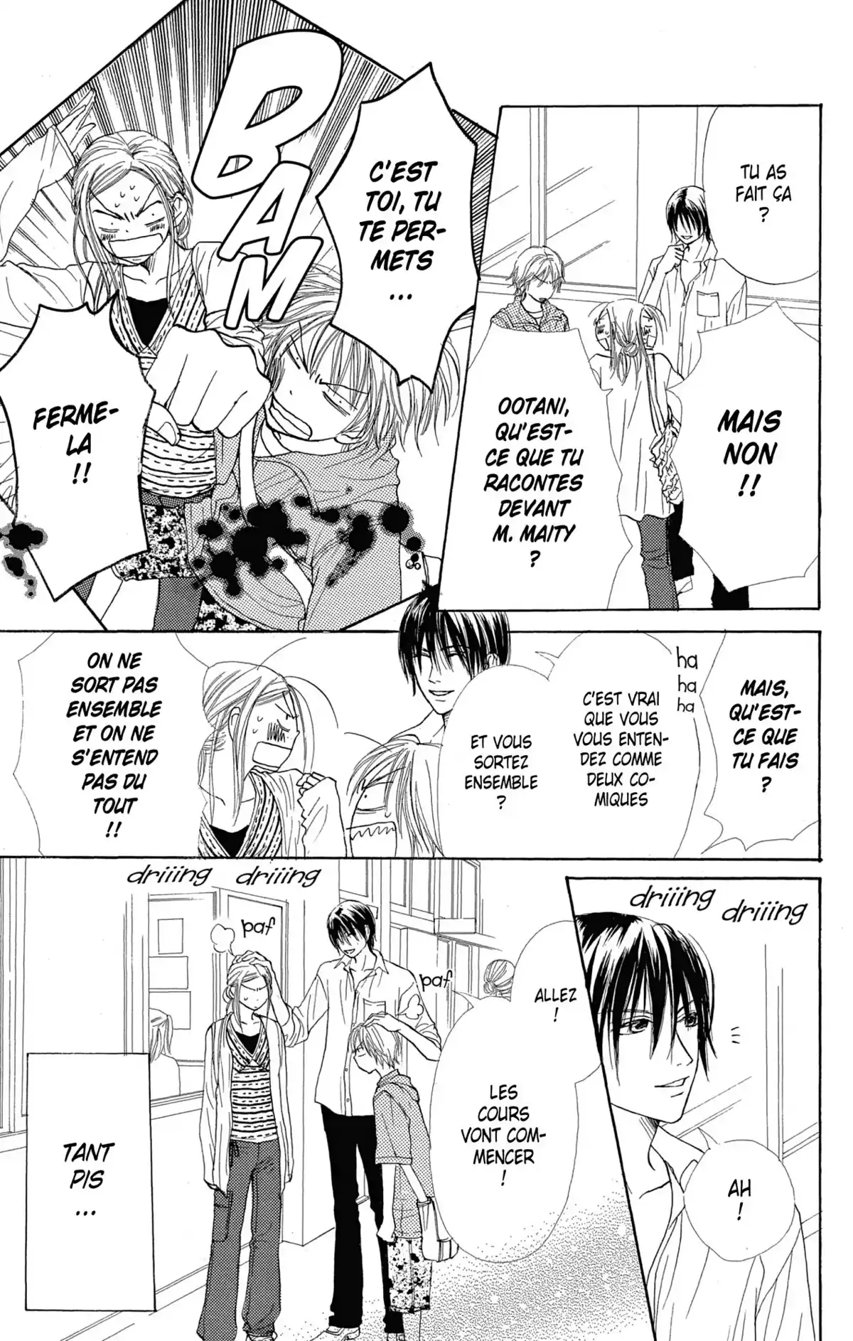 Lovely Complex Volume 6 page 93