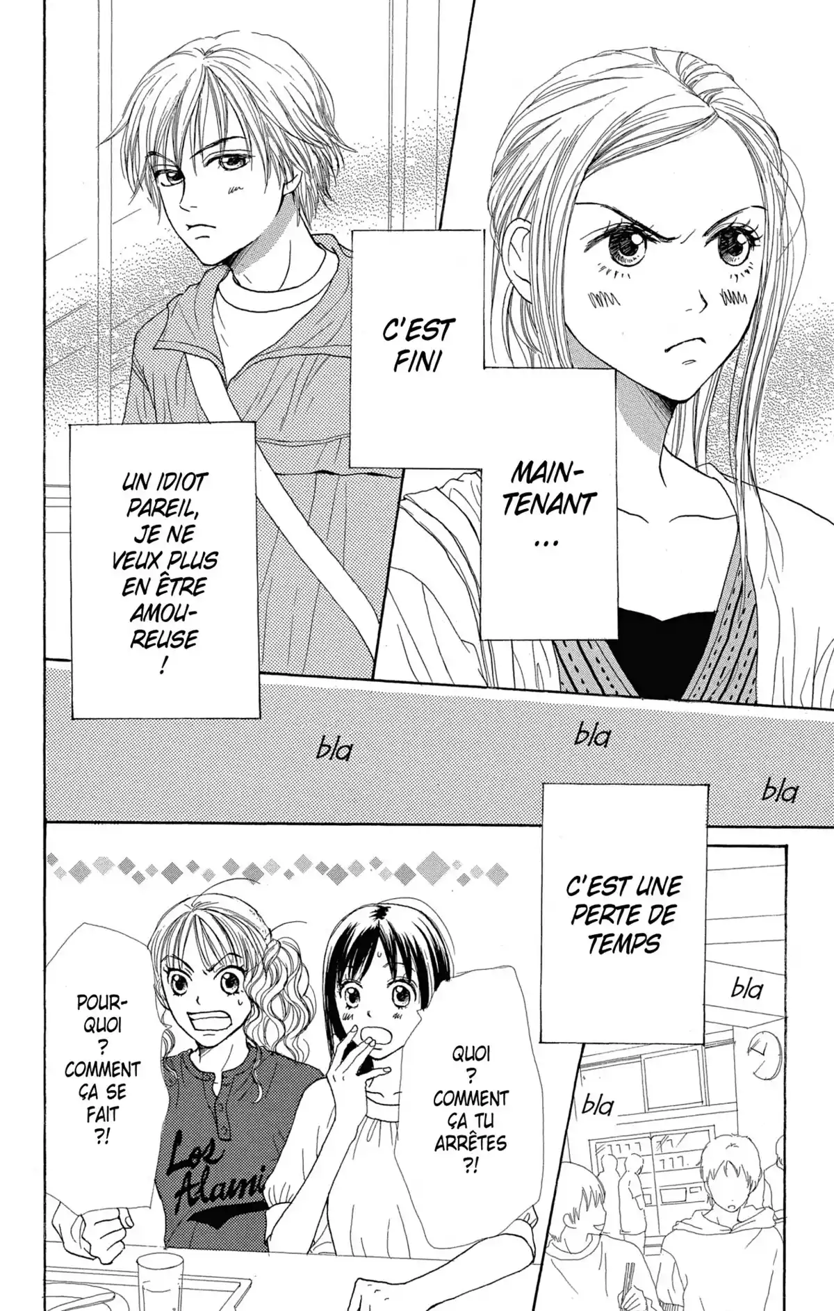 Lovely Complex Volume 6 page 94