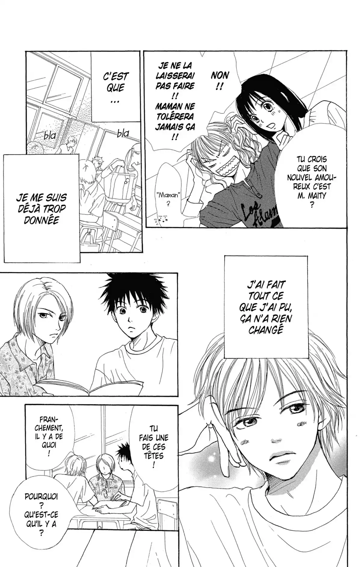 Lovely Complex Volume 6 page 97