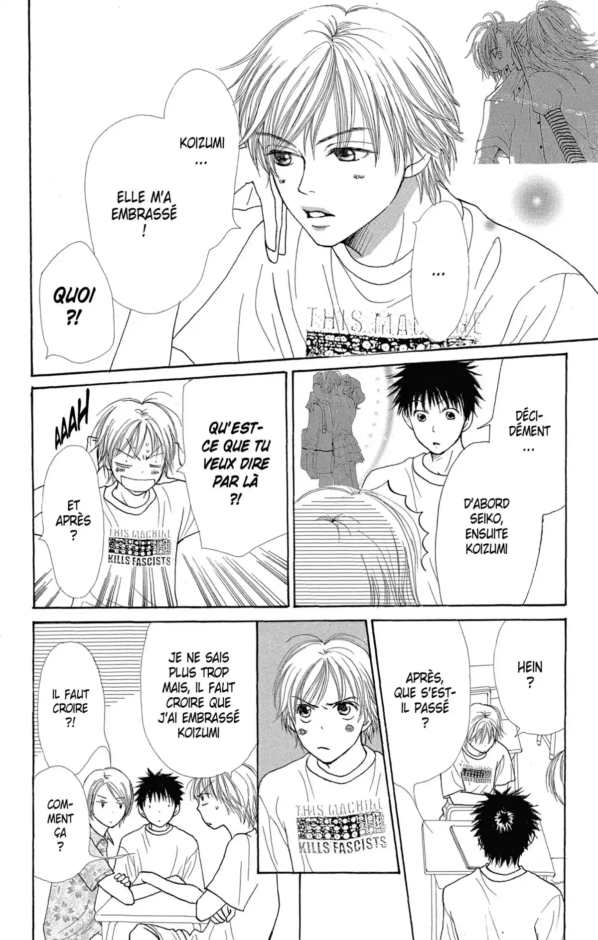 Lovely Complex Volume 6 page 98