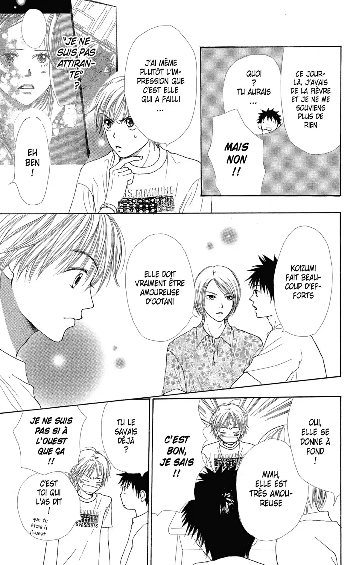 Lovely Complex Volume 6 page 99