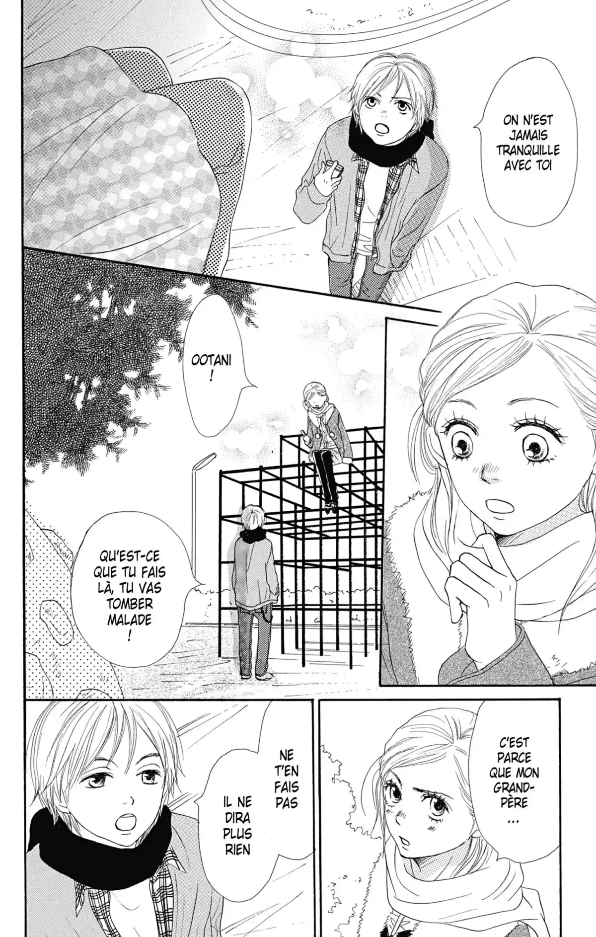 Lovely Complex Volume 14 page 122