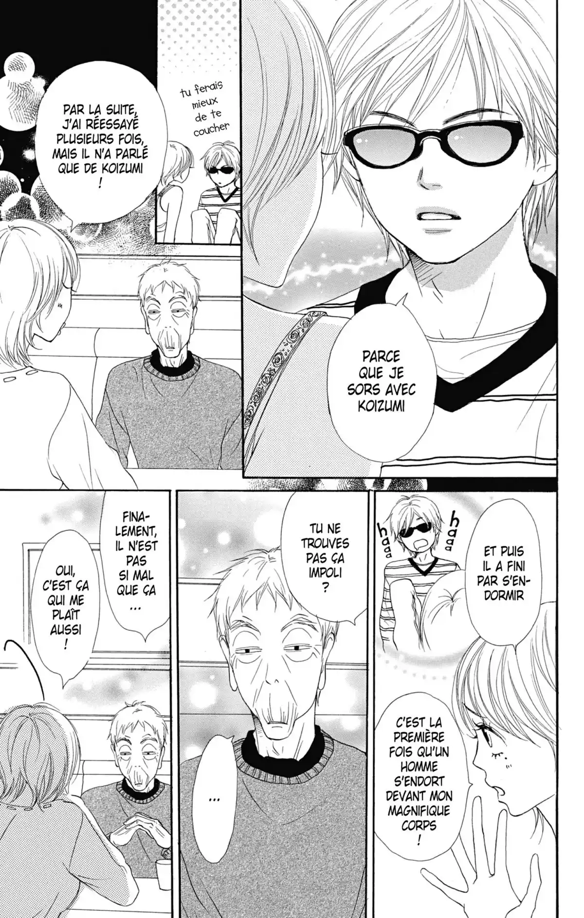 Lovely Complex Volume 14 page 69