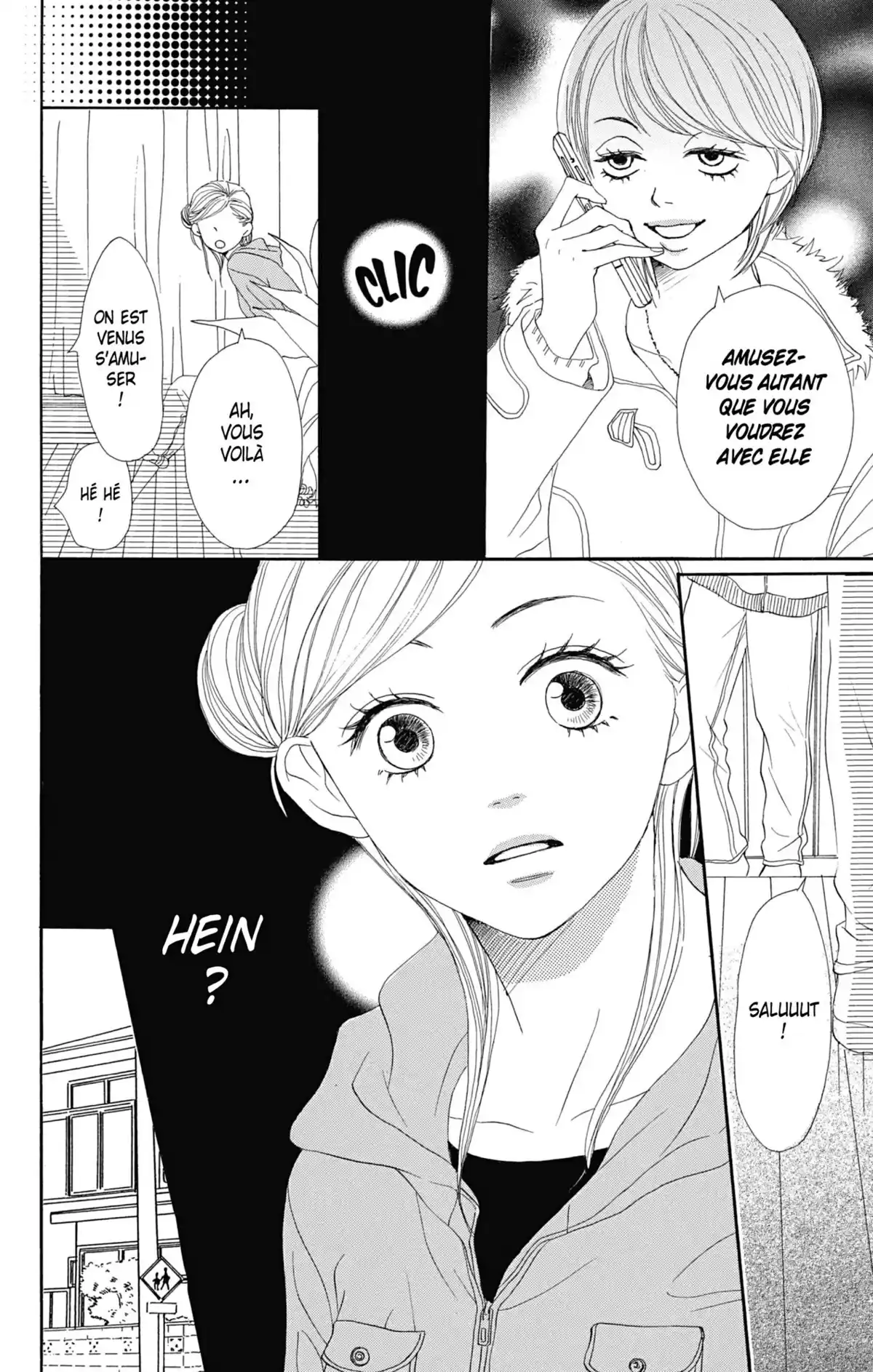 Lovely Complex Volume 14 page 72