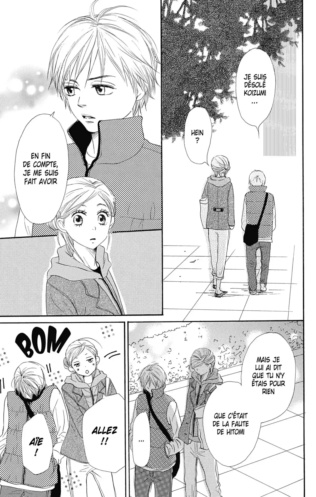 Lovely Complex Volume 14 page 91