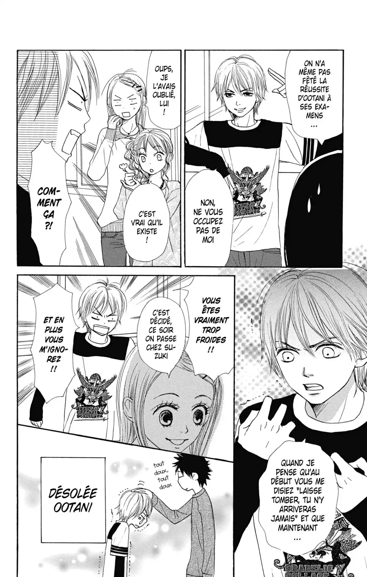 Lovely Complex Volume 12 page 100