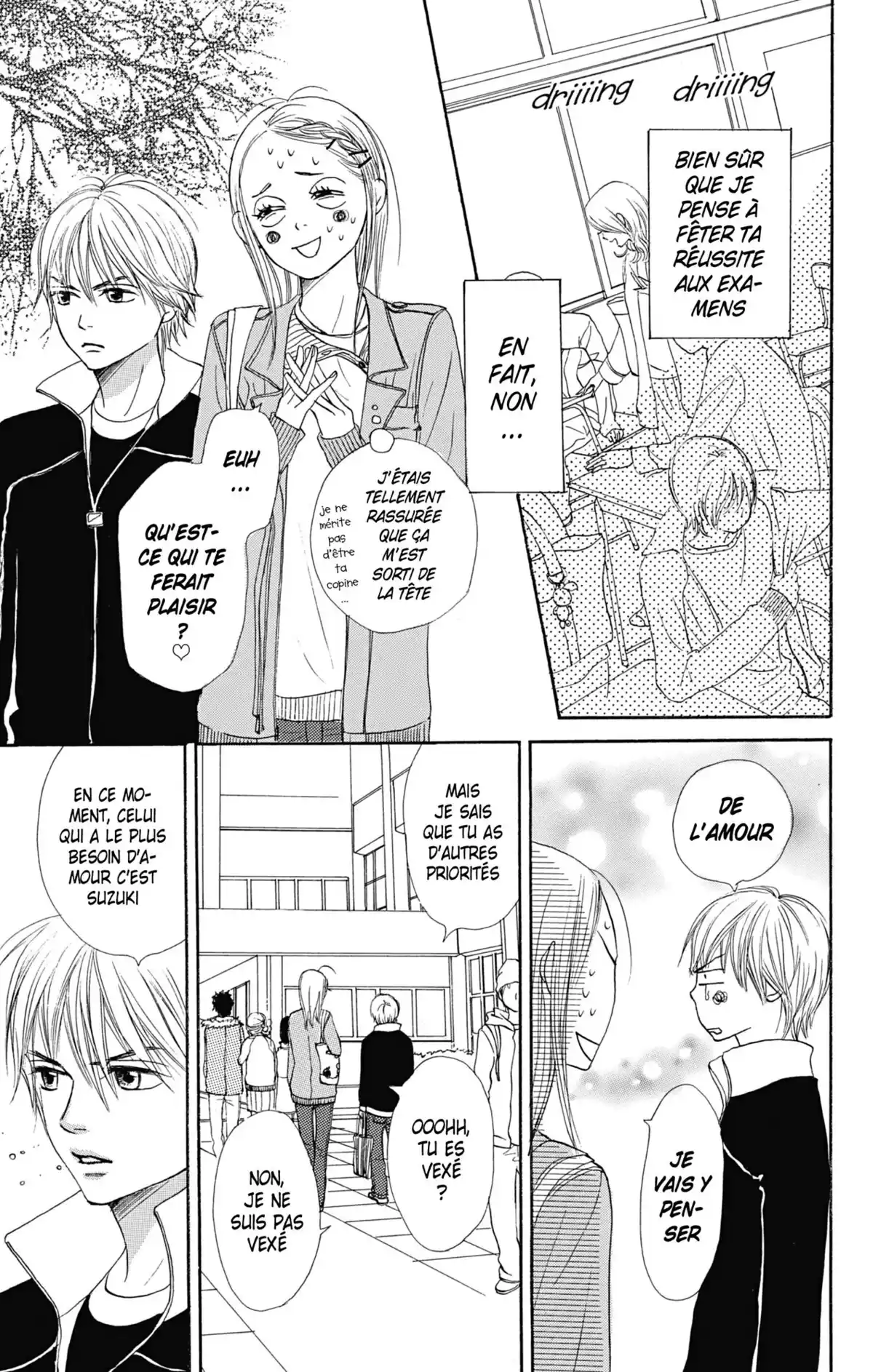 Lovely Complex Volume 12 page 101