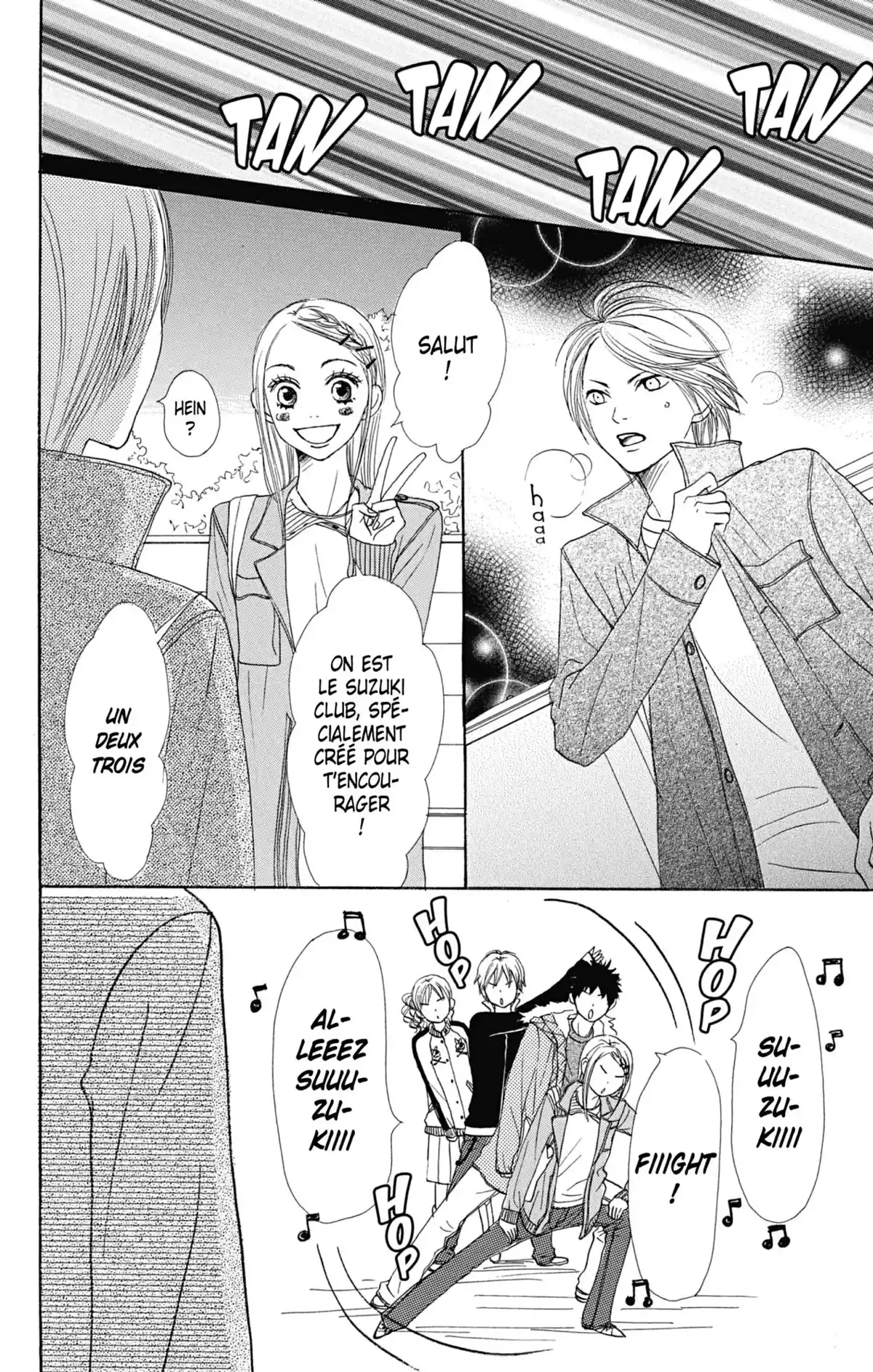 Lovely Complex Volume 12 page 104