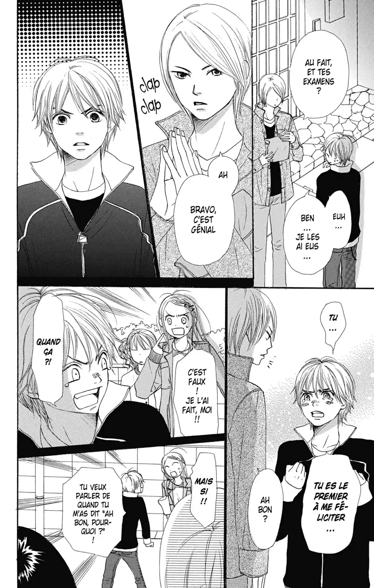 Lovely Complex Volume 12 page 108