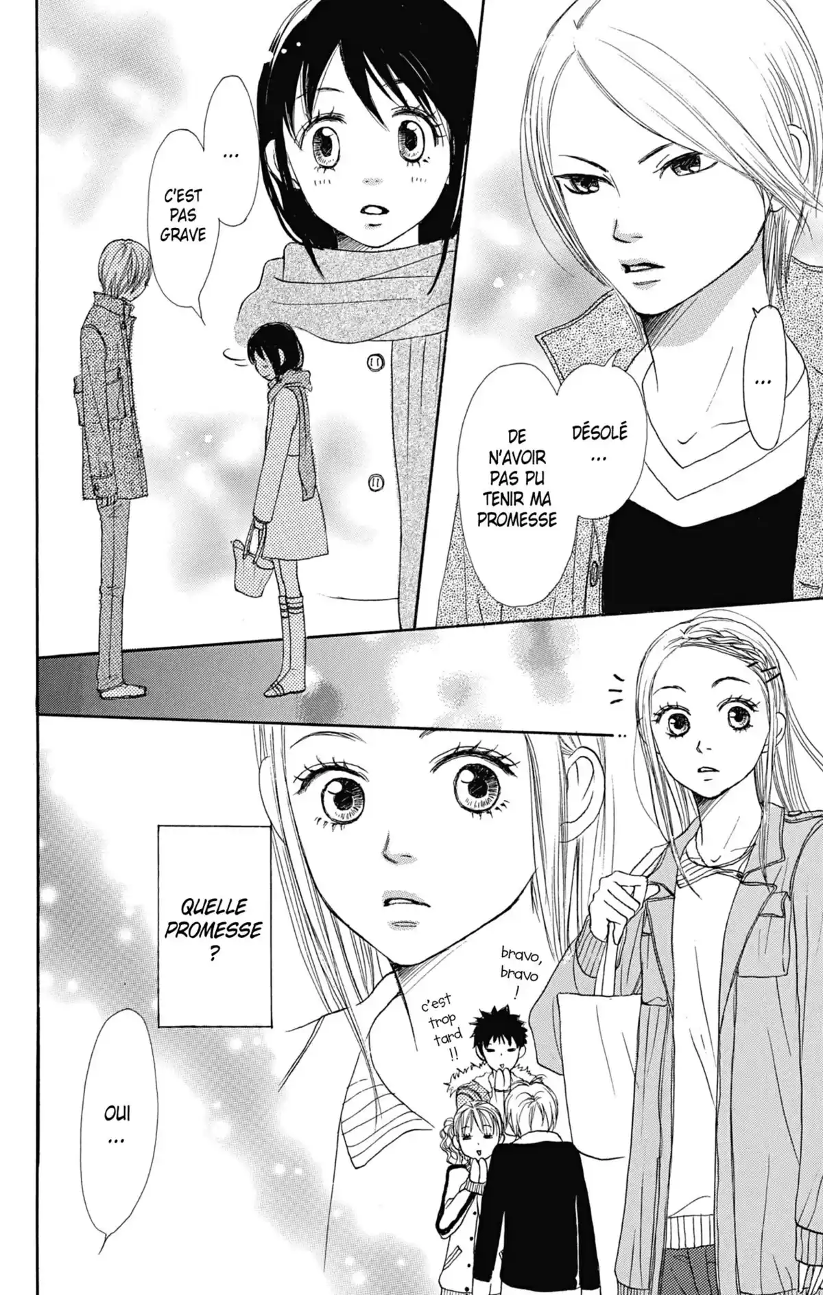 Lovely Complex Volume 12 page 110