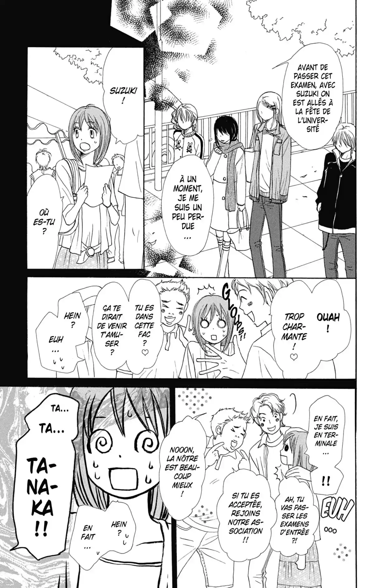 Lovely Complex Volume 12 page 111