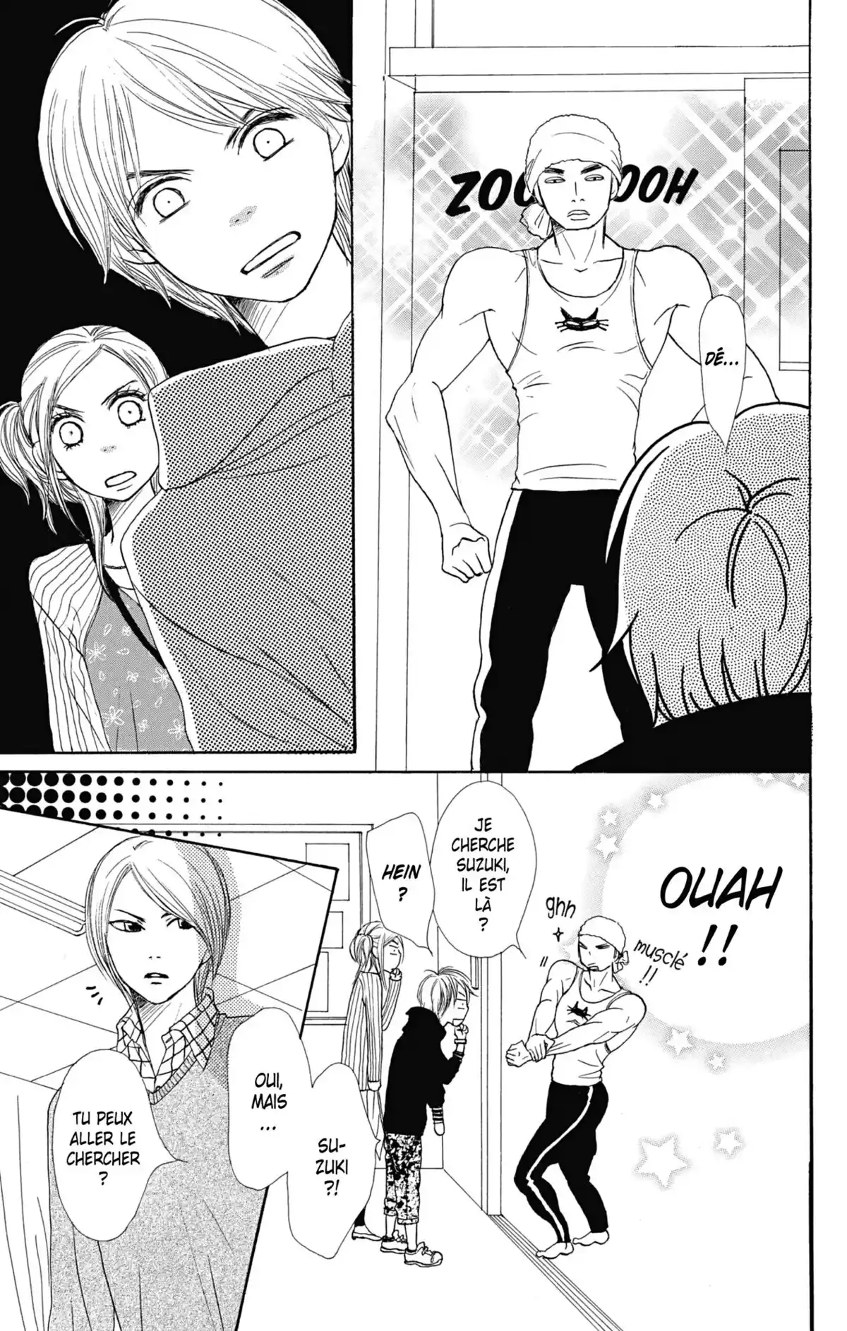 Lovely Complex Volume 12 page 117