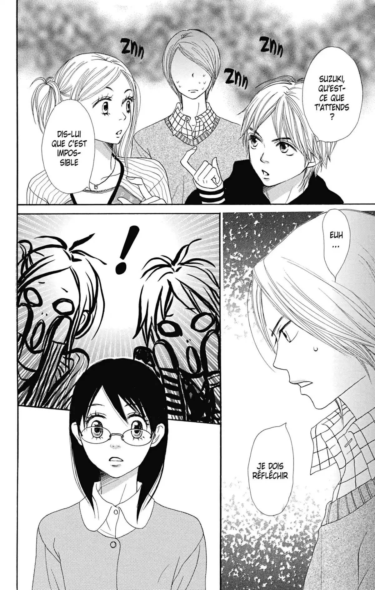 Lovely Complex Volume 12 page 122
