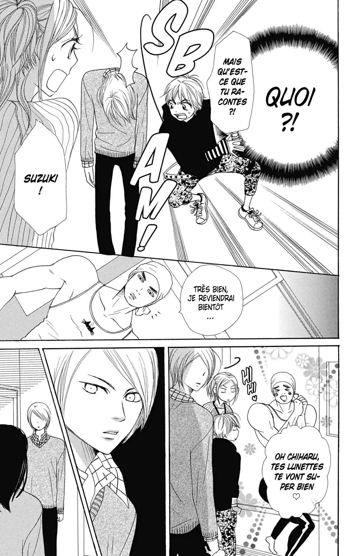 Lovely Complex Volume 12 page 123