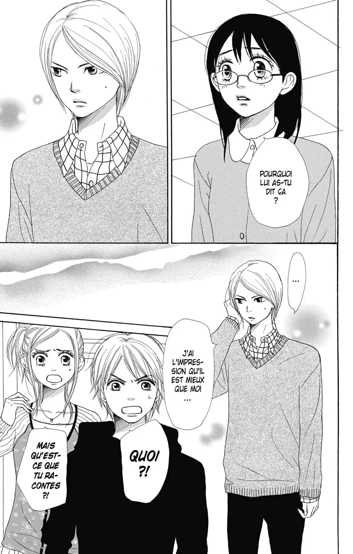 Lovely Complex Volume 12 page 125