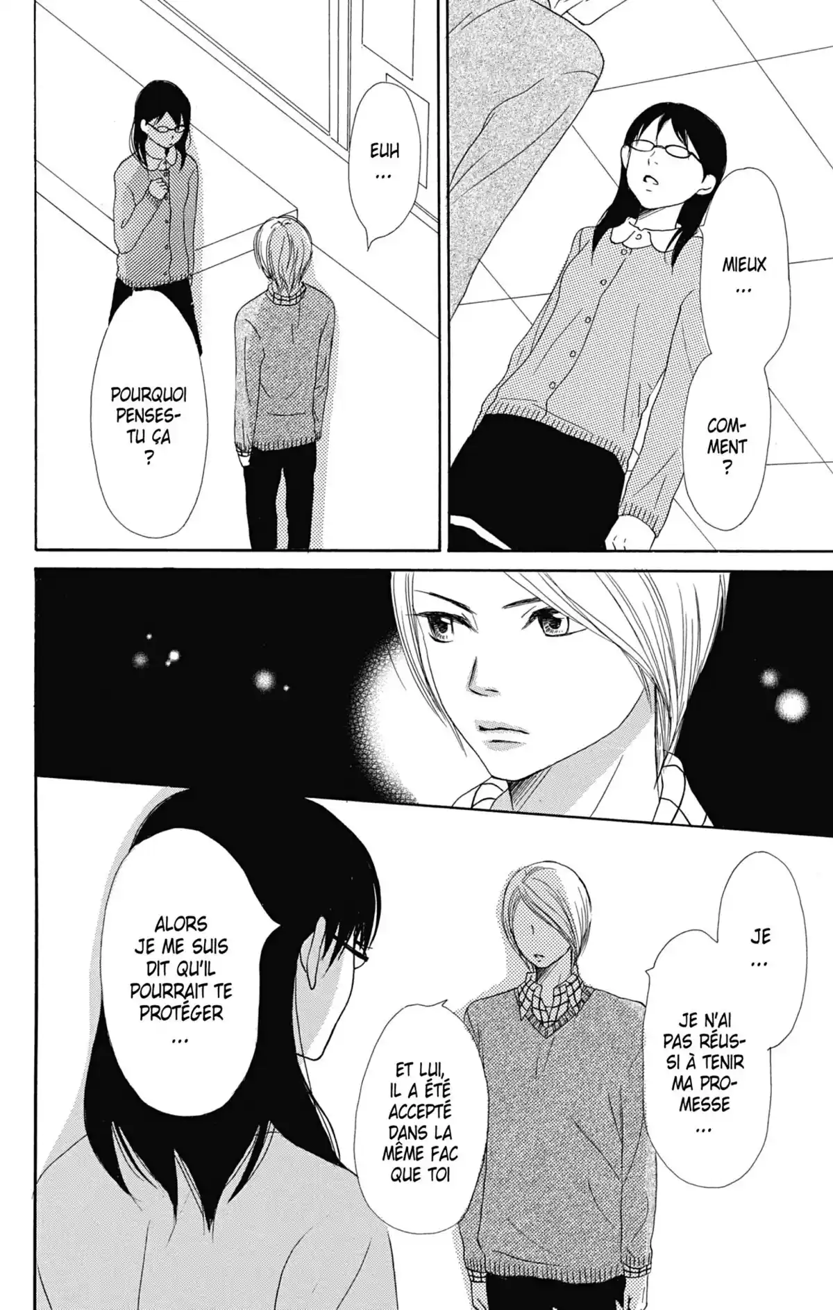 Lovely Complex Volume 12 page 126