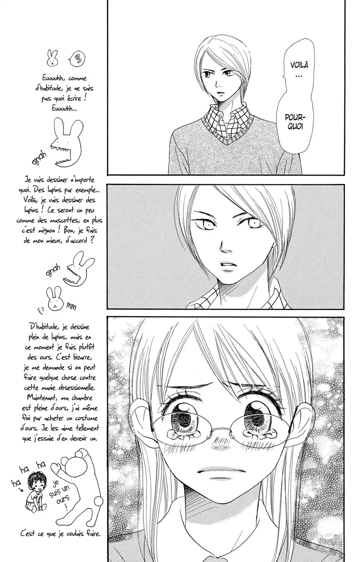 Lovely Complex Volume 12 page 127