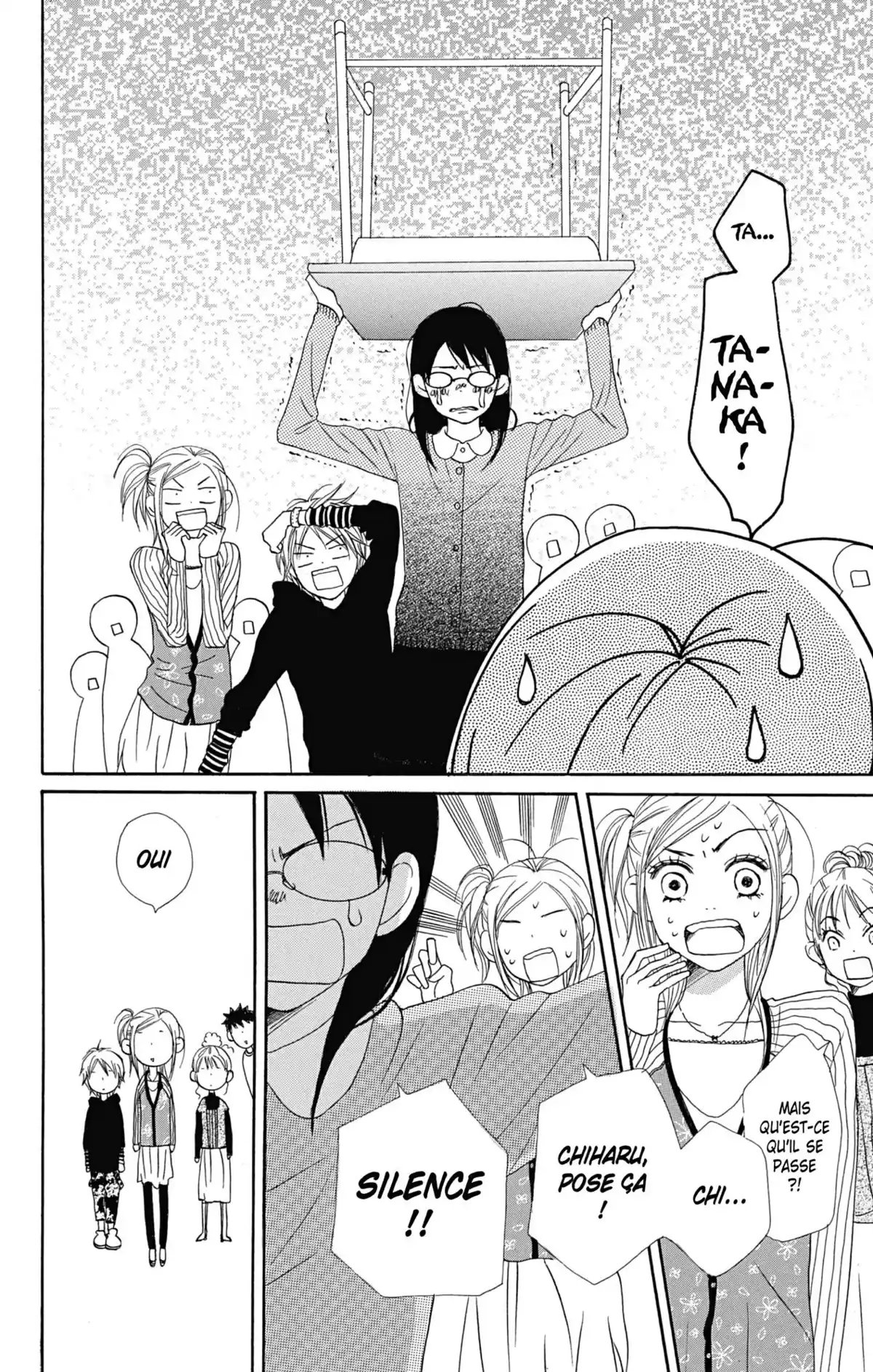 Lovely Complex Volume 12 page 128