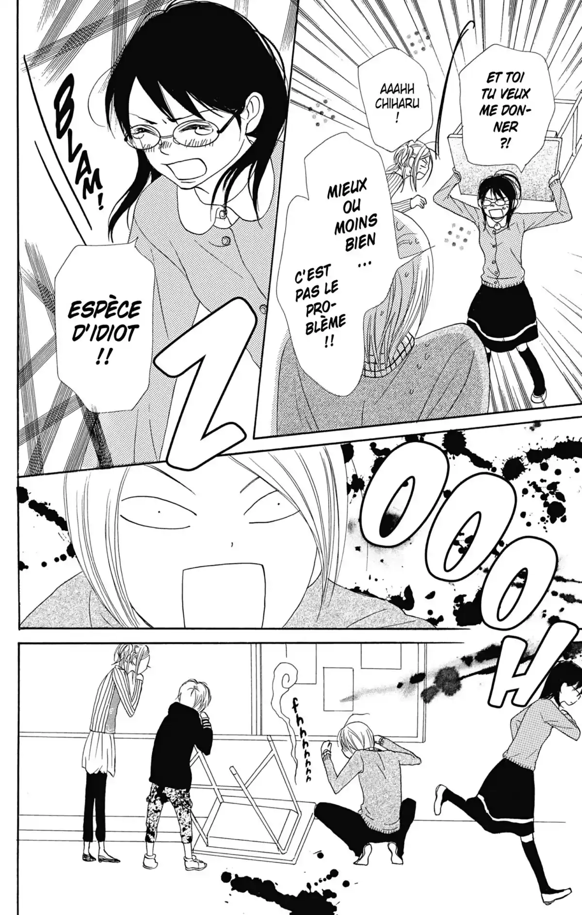 Lovely Complex Volume 12 page 130