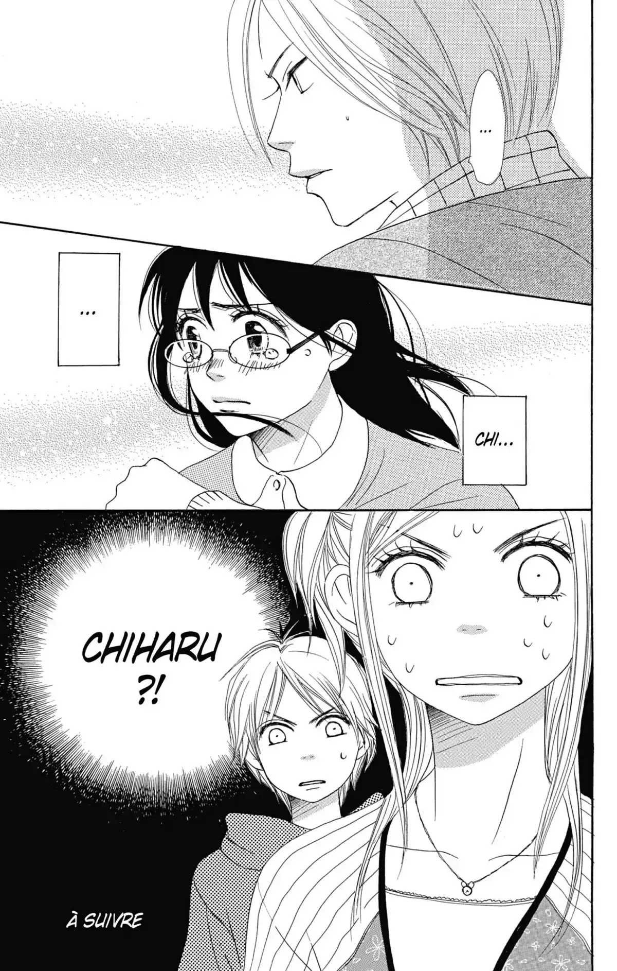 Lovely Complex Volume 12 page 131