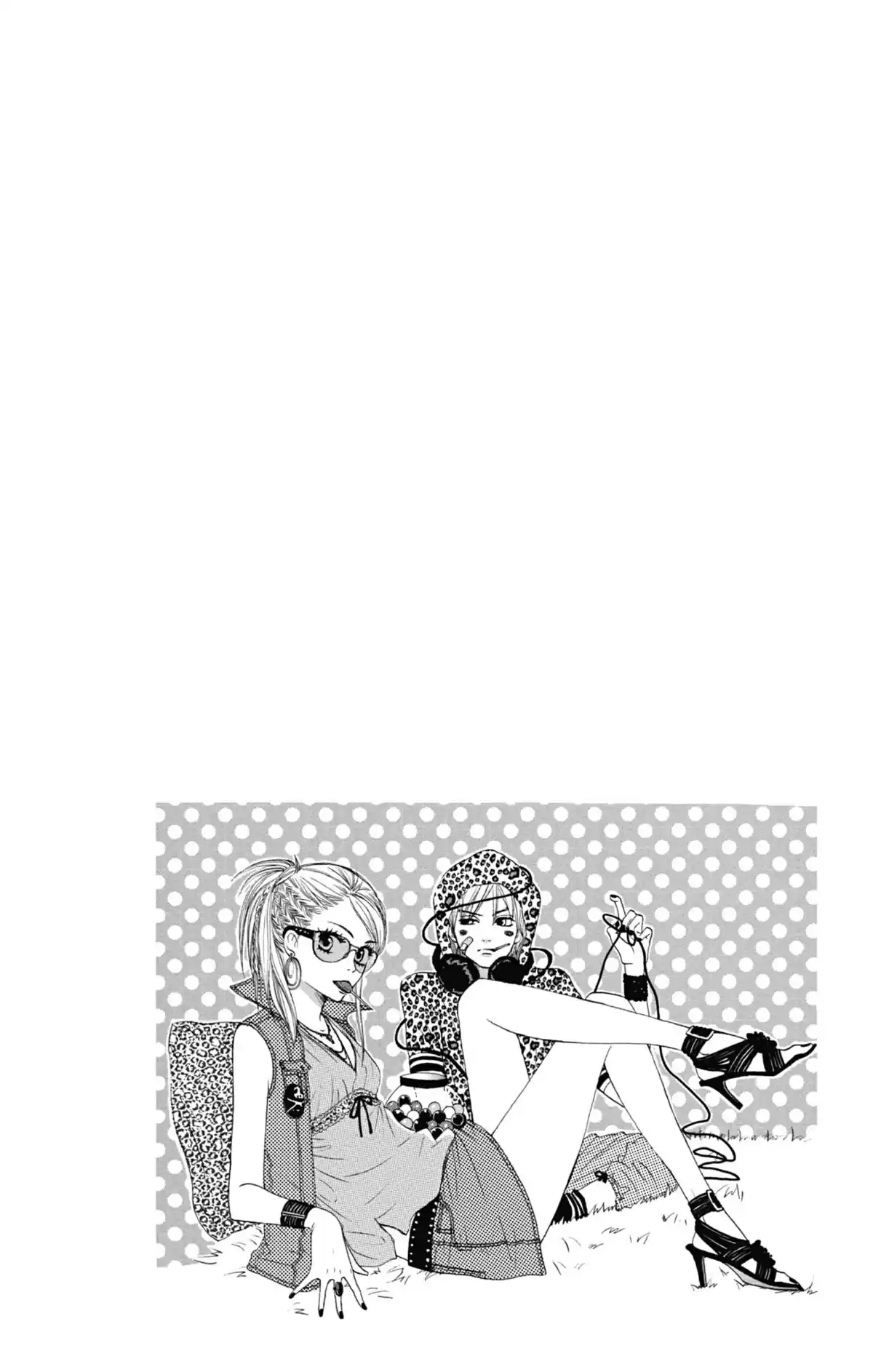Lovely Complex Volume 12 page 132