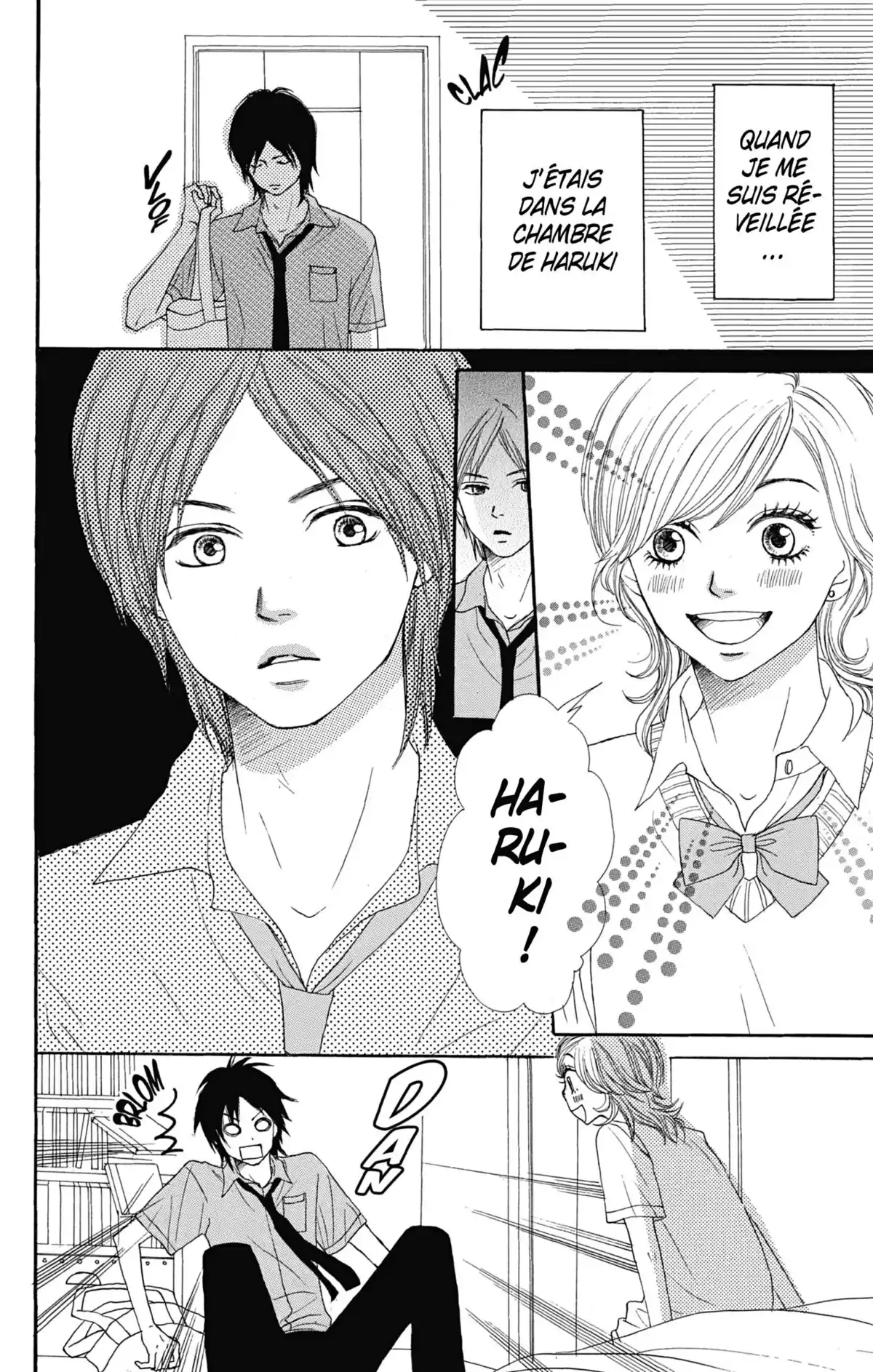 Lovely Complex Volume 12 page 136
