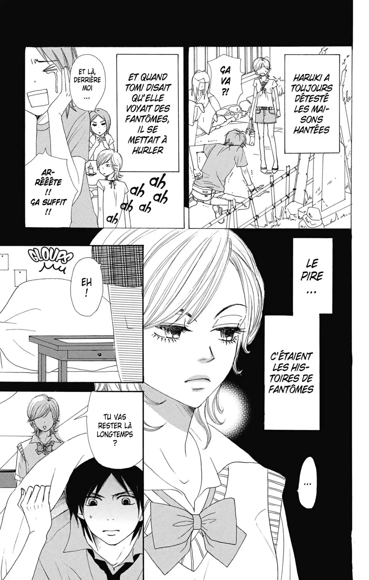 Lovely Complex Volume 12 page 139