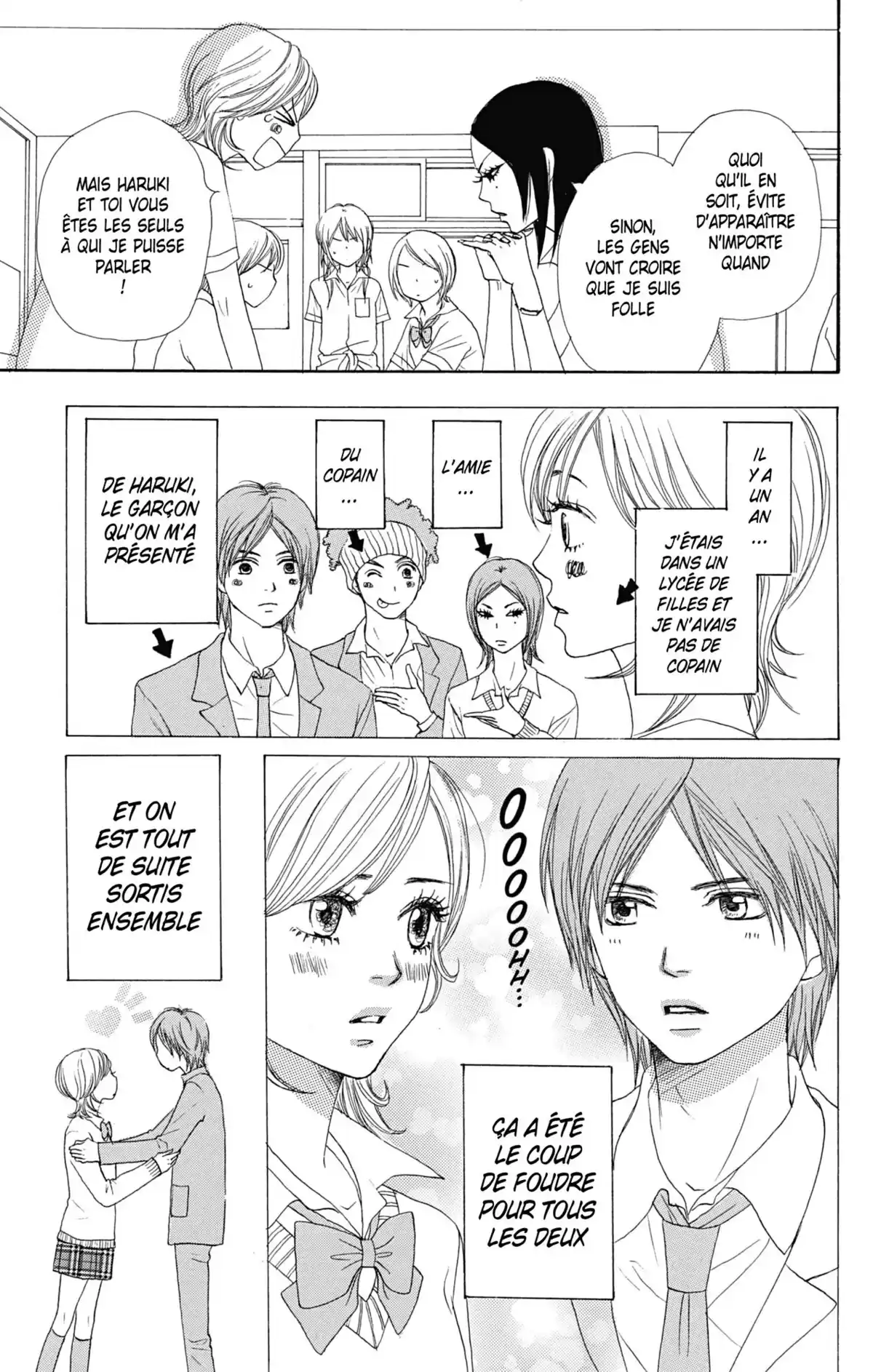 Lovely Complex Volume 12 page 143