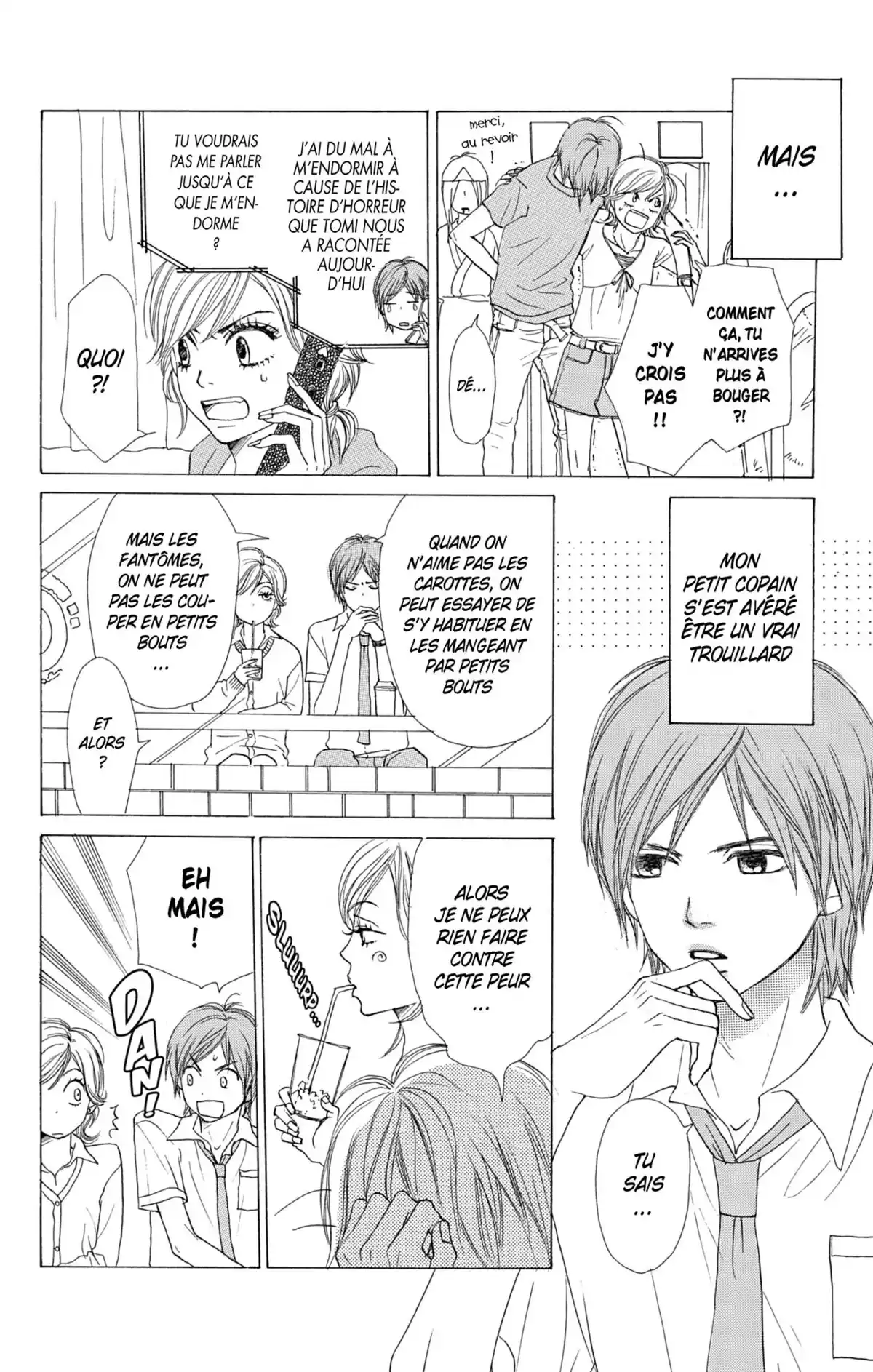 Lovely Complex Volume 12 page 144