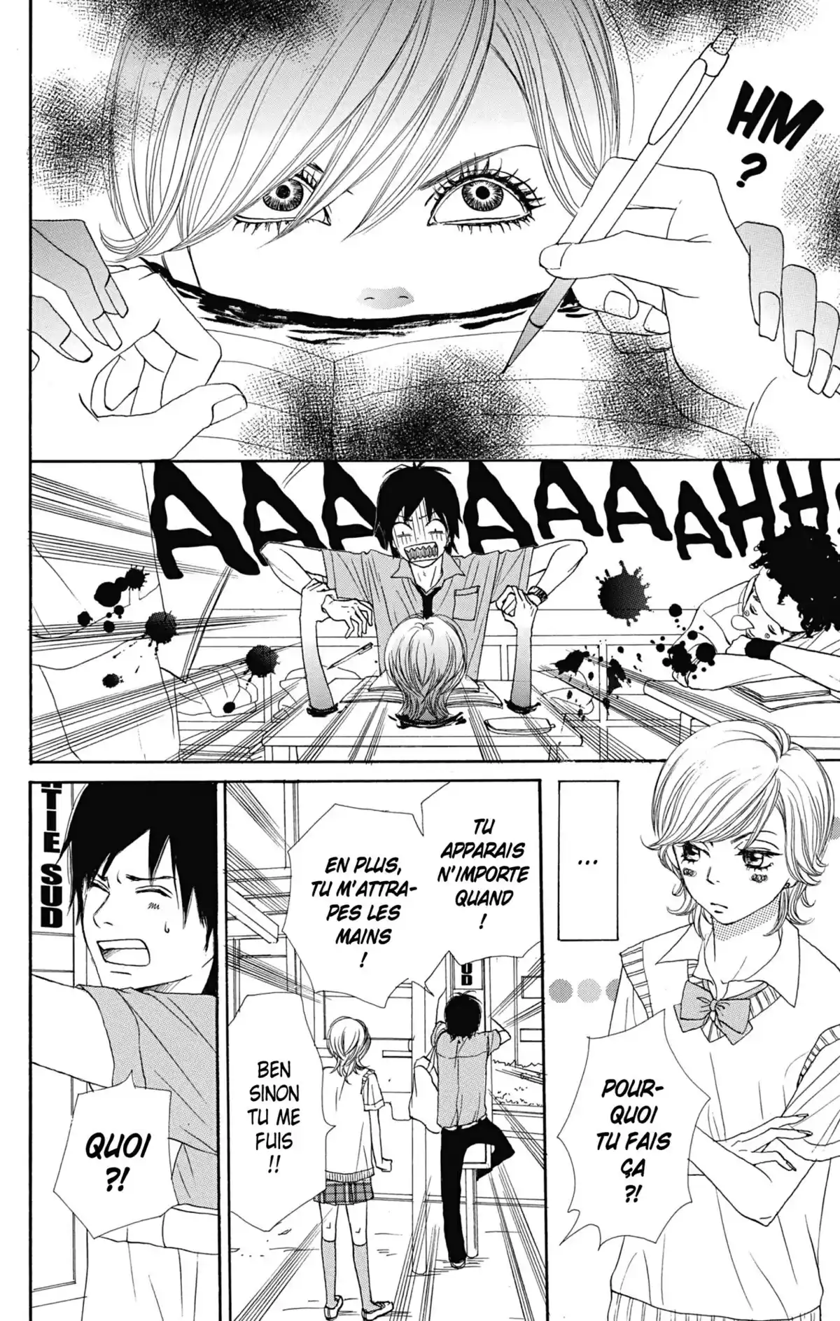 Lovely Complex Volume 12 page 146