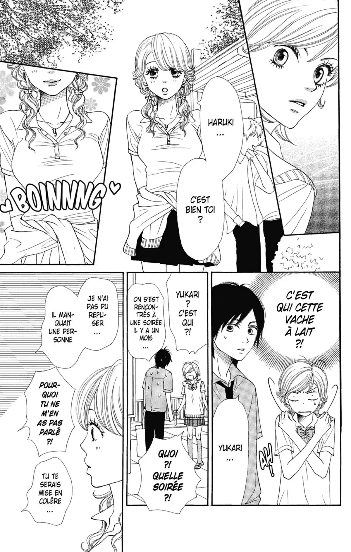 Lovely Complex Volume 12 page 149
