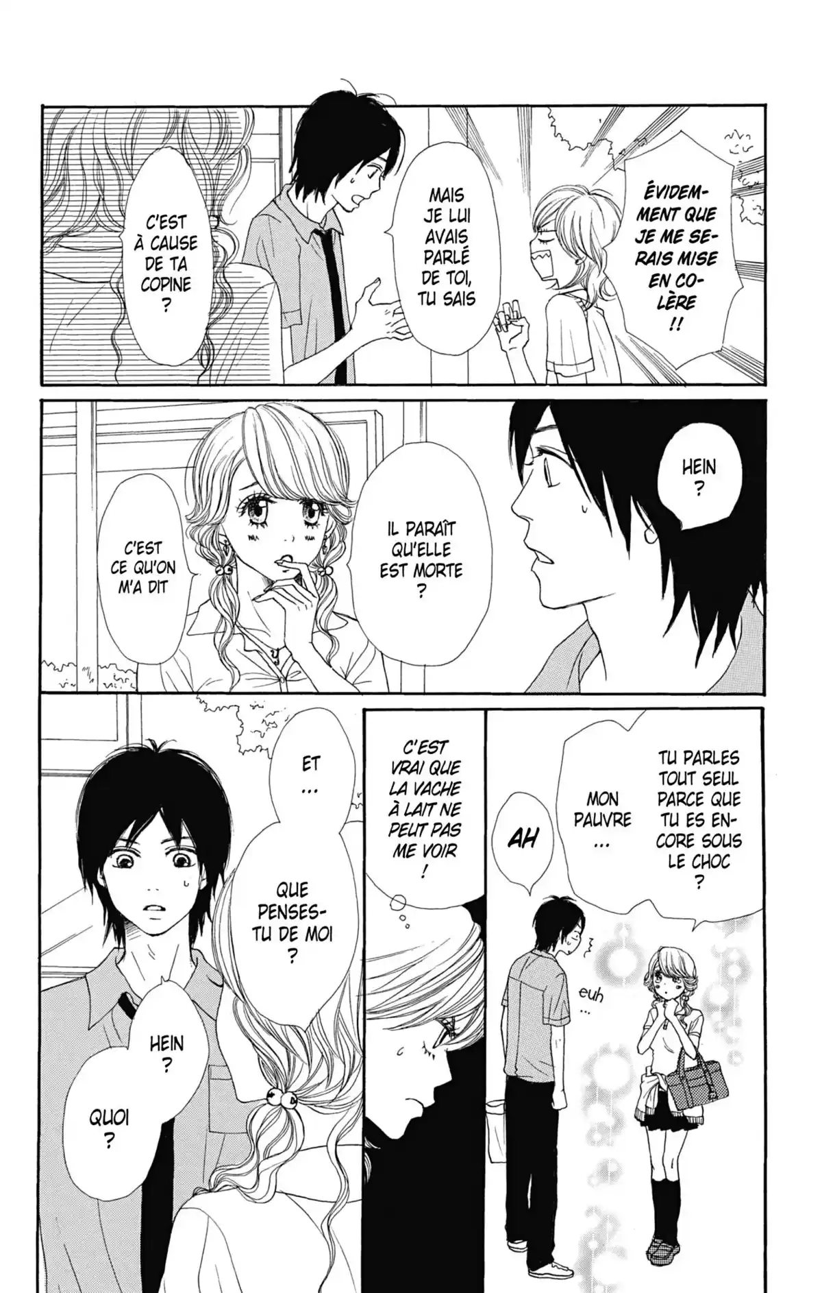 Lovely Complex Volume 12 page 150