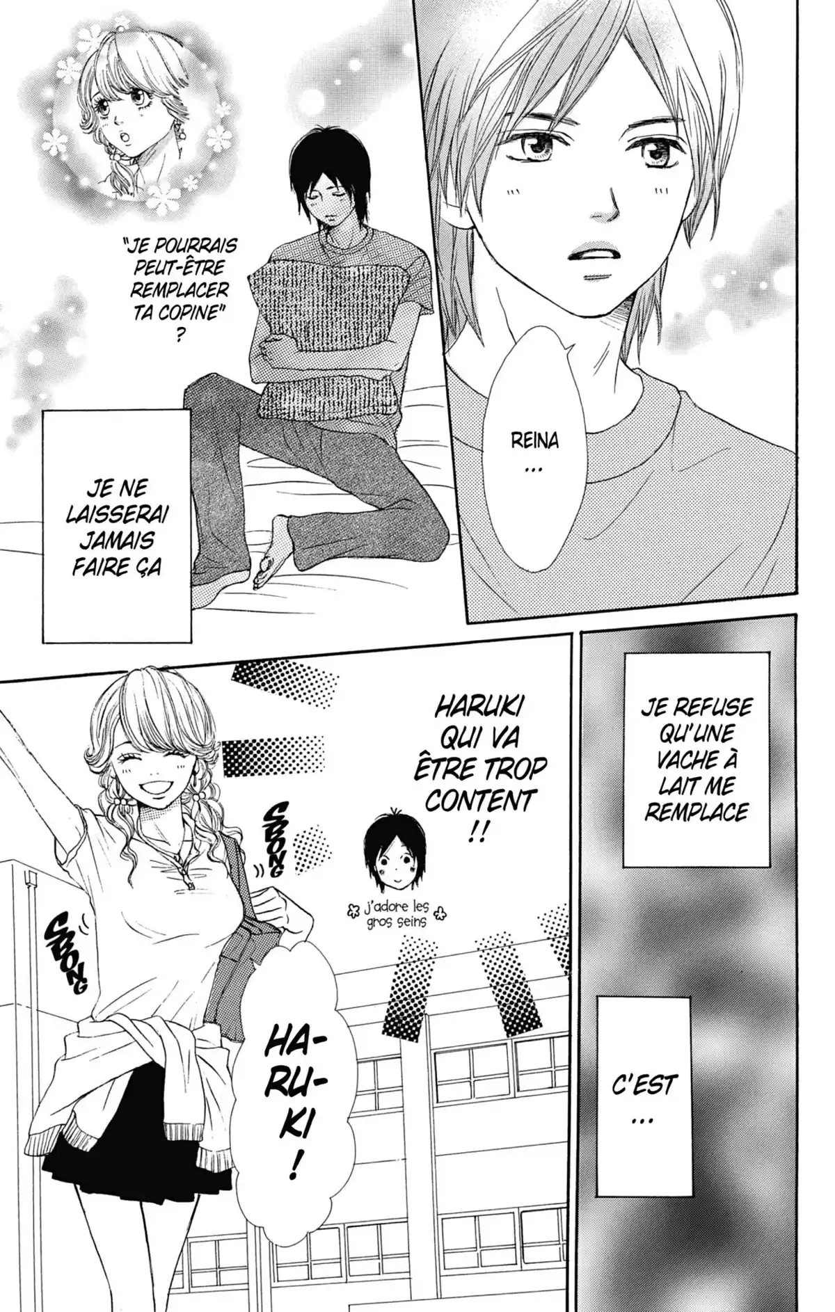 Lovely Complex Volume 12 page 153