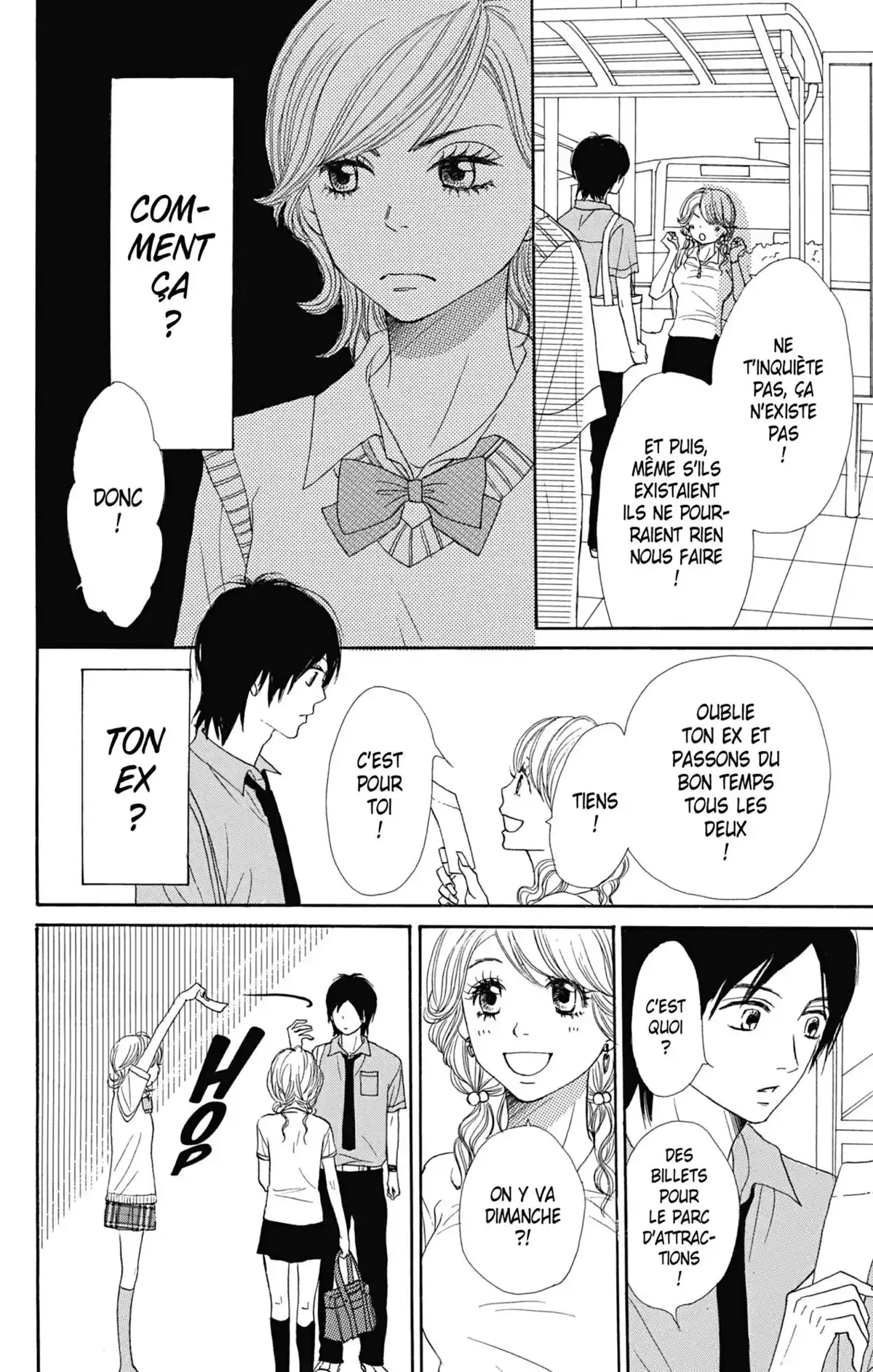 Lovely Complex Volume 12 page 158