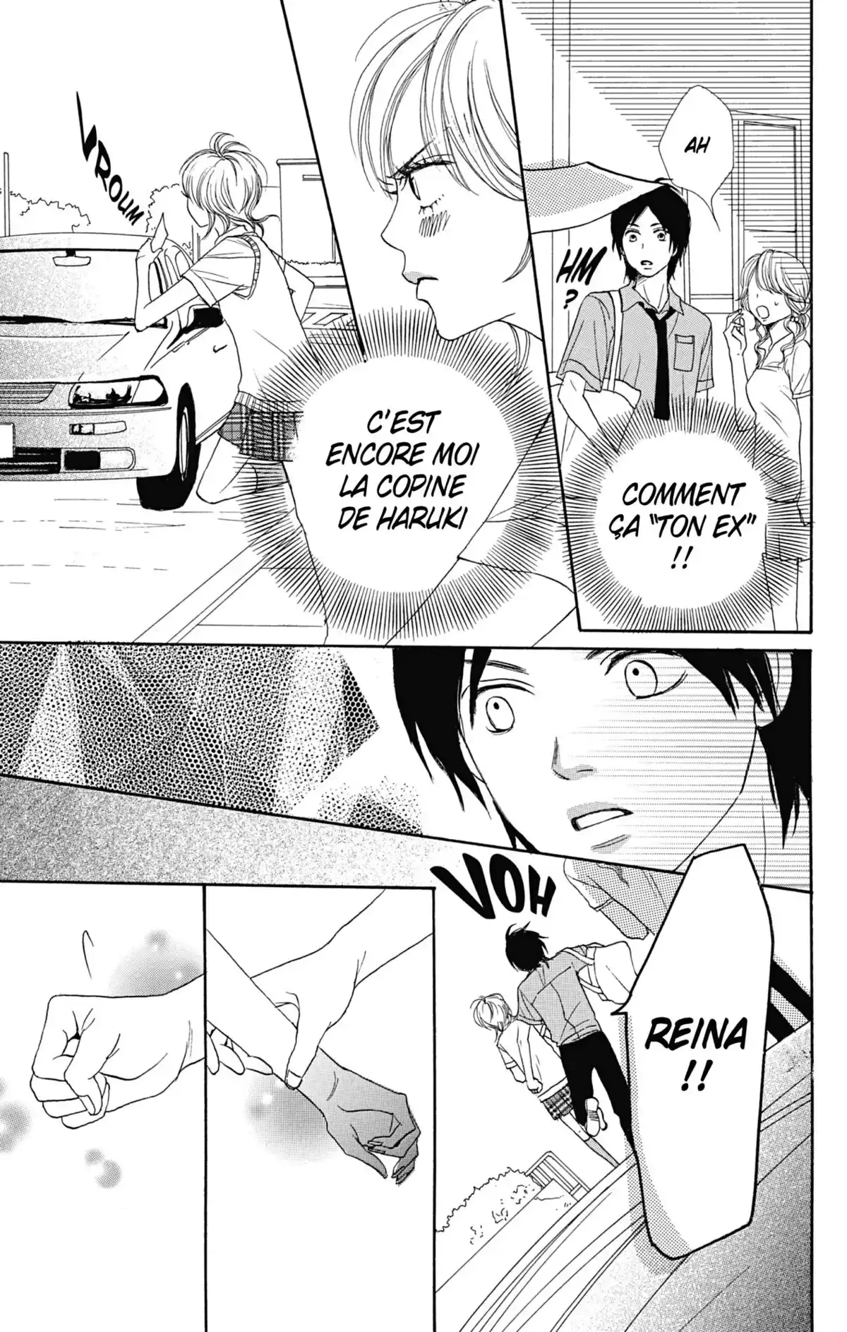 Lovely Complex Volume 12 page 159
