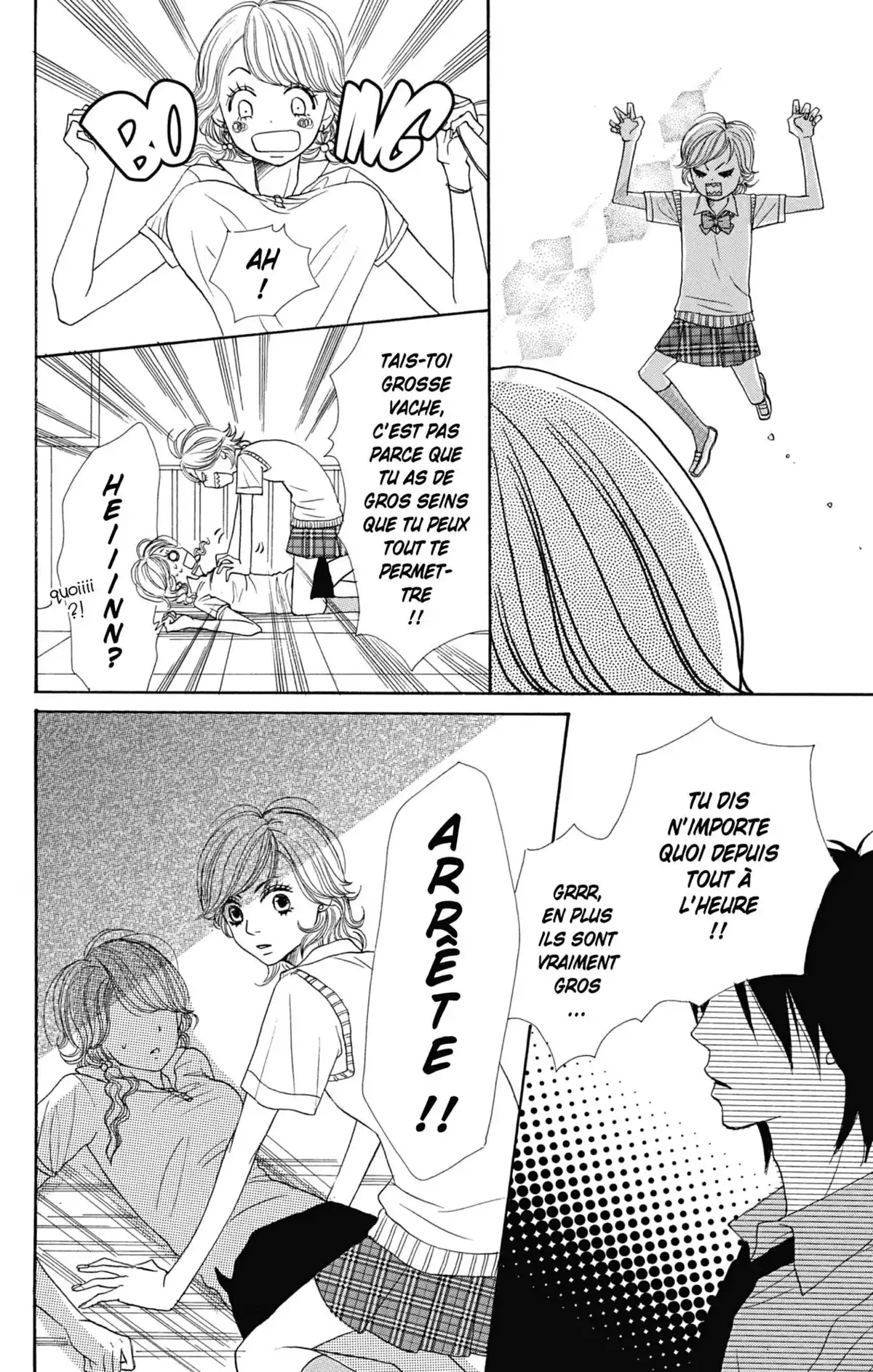Lovely Complex Volume 12 page 162