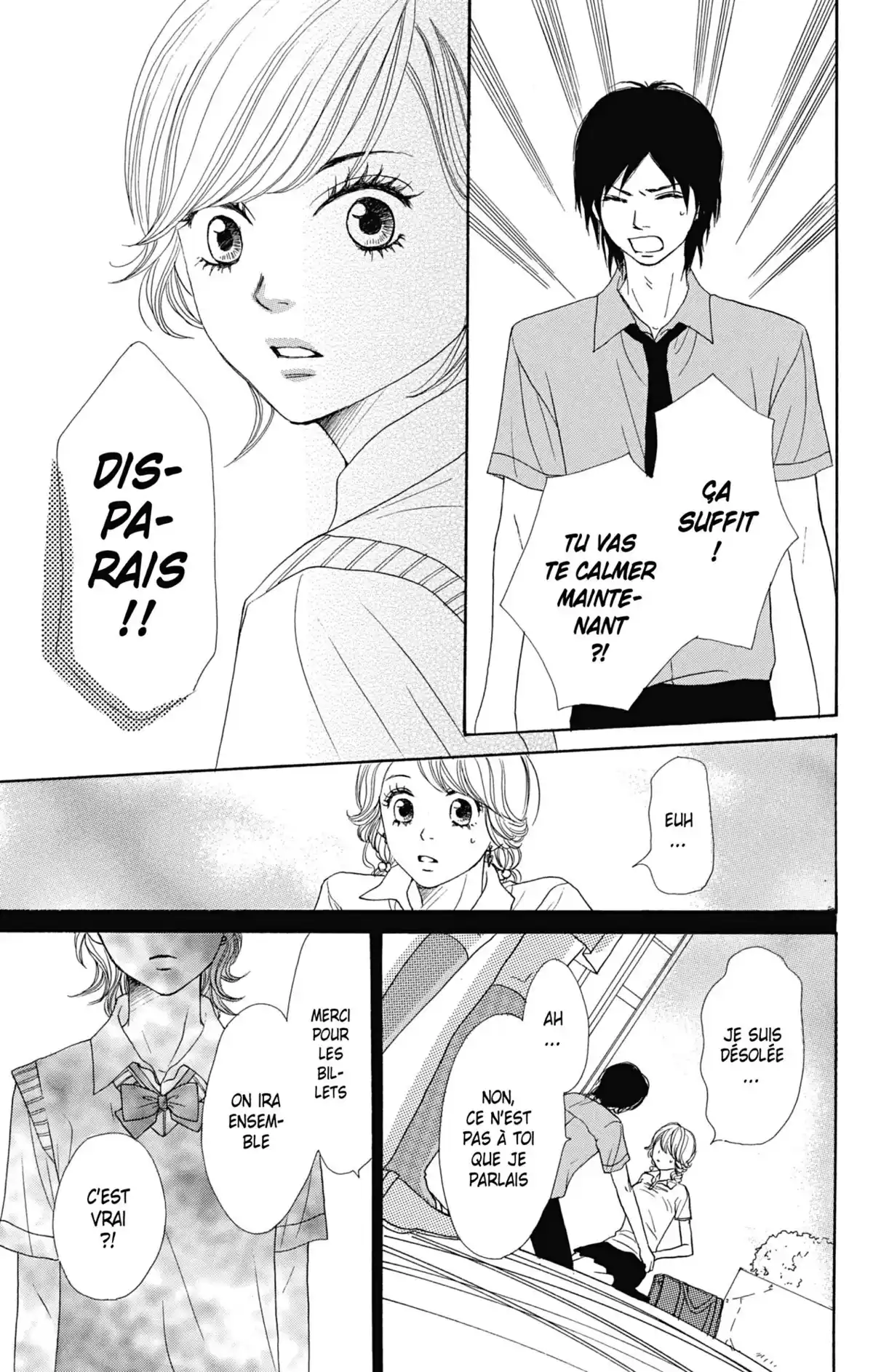 Lovely Complex Volume 12 page 163
